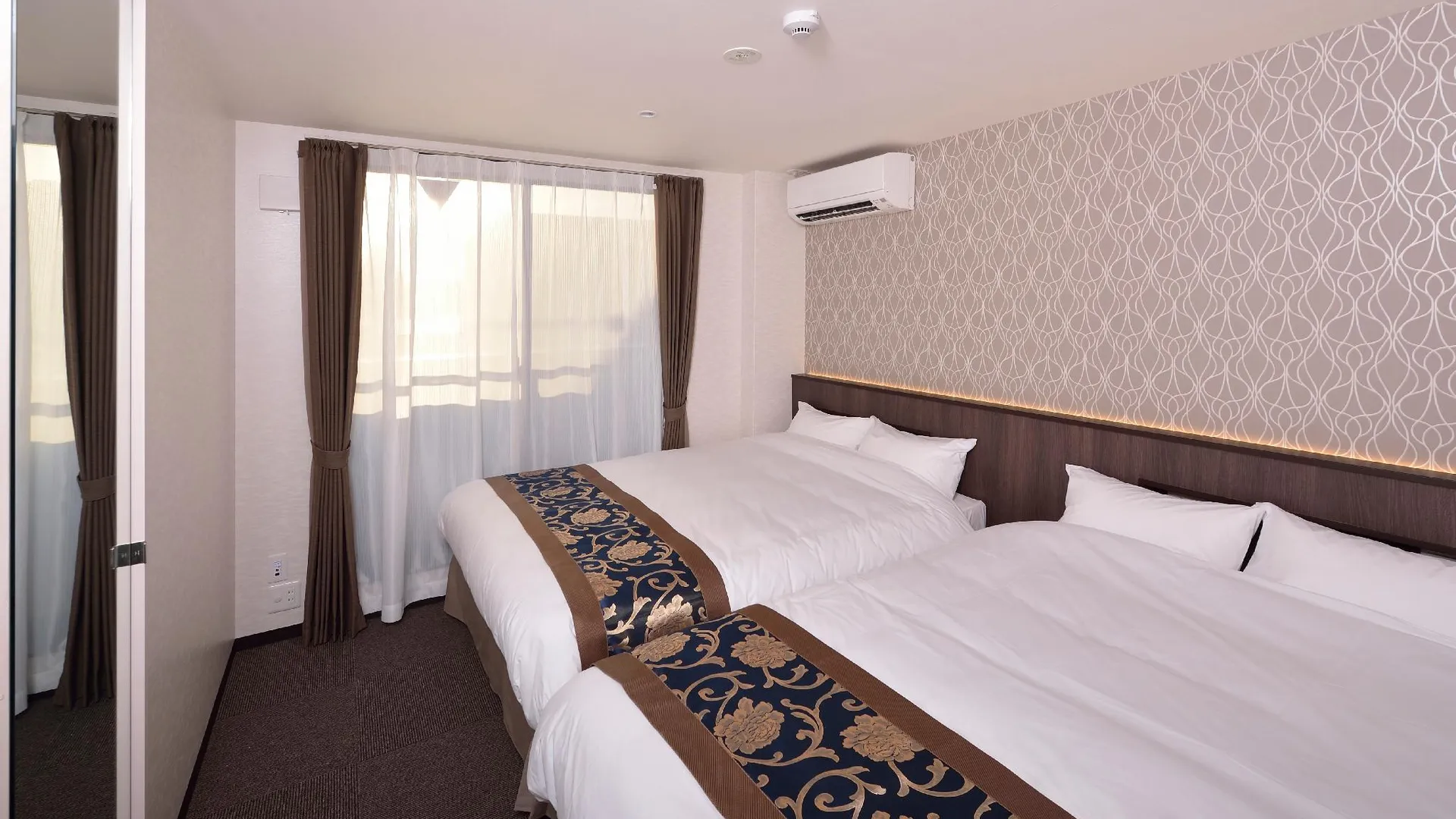 교토 UU 인 교토 3성급 호텔 스위트룸