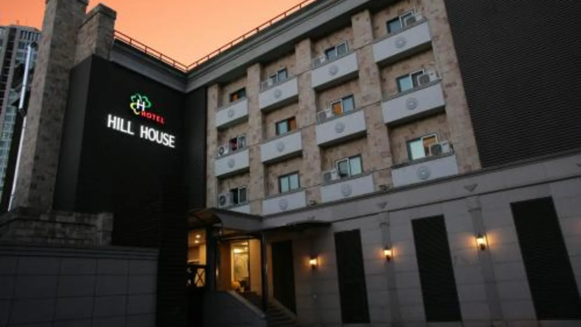 서울 힐 하우스 호텔 명동 3성급 호텔 객실