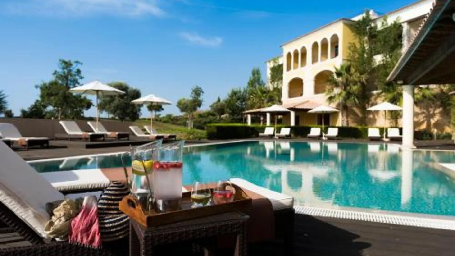 라고스 카스케이드 웰니스 리조트 5성급 호텔 객실