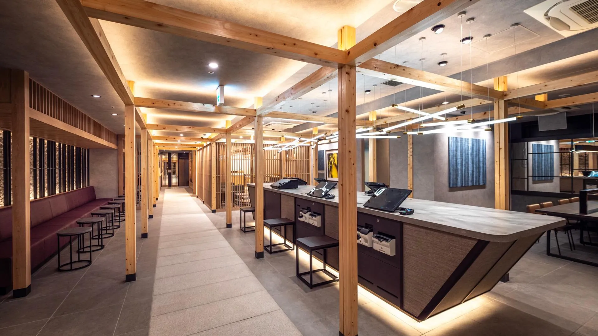 오사카 수퍼 호텔 오사카 자연온천 3성급 호텔 수영장