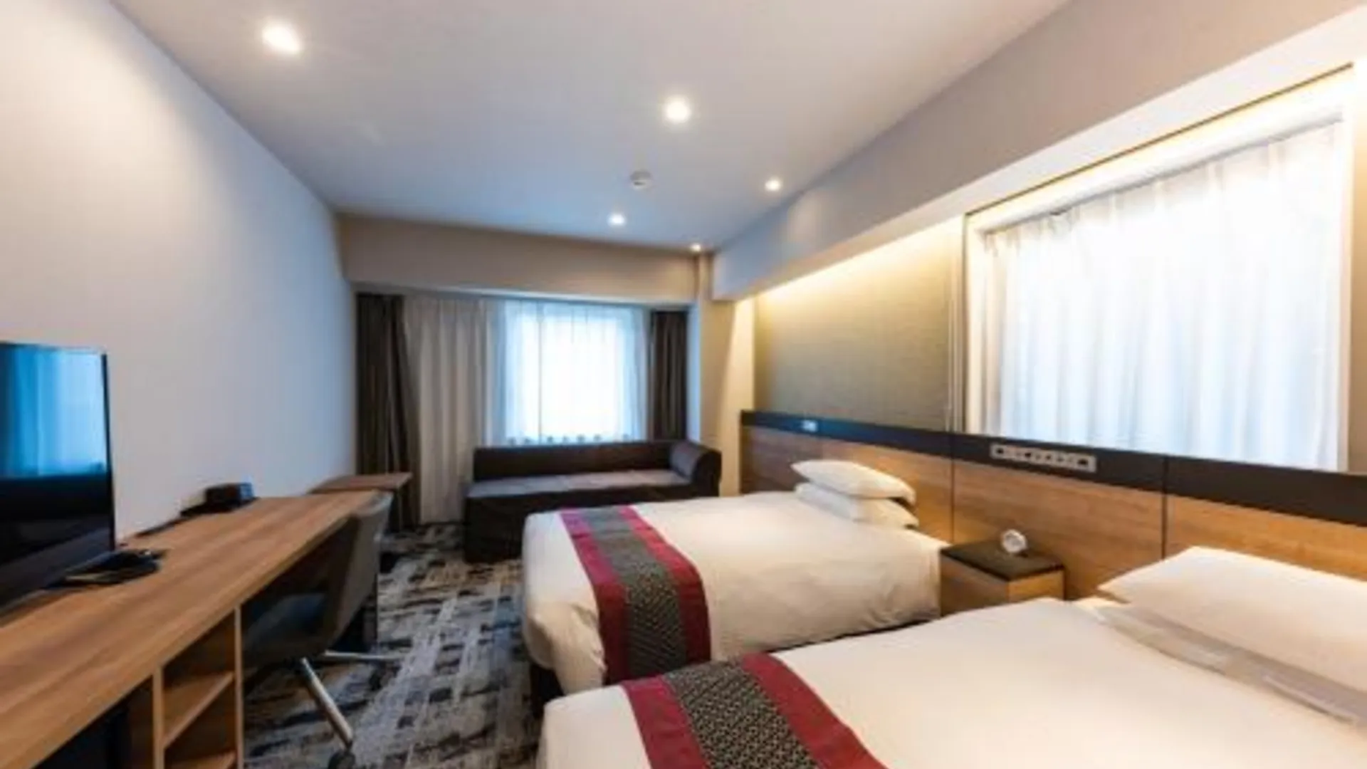 도쿄 / 동경 호텔 카즈사야 3성급 호텔 로비