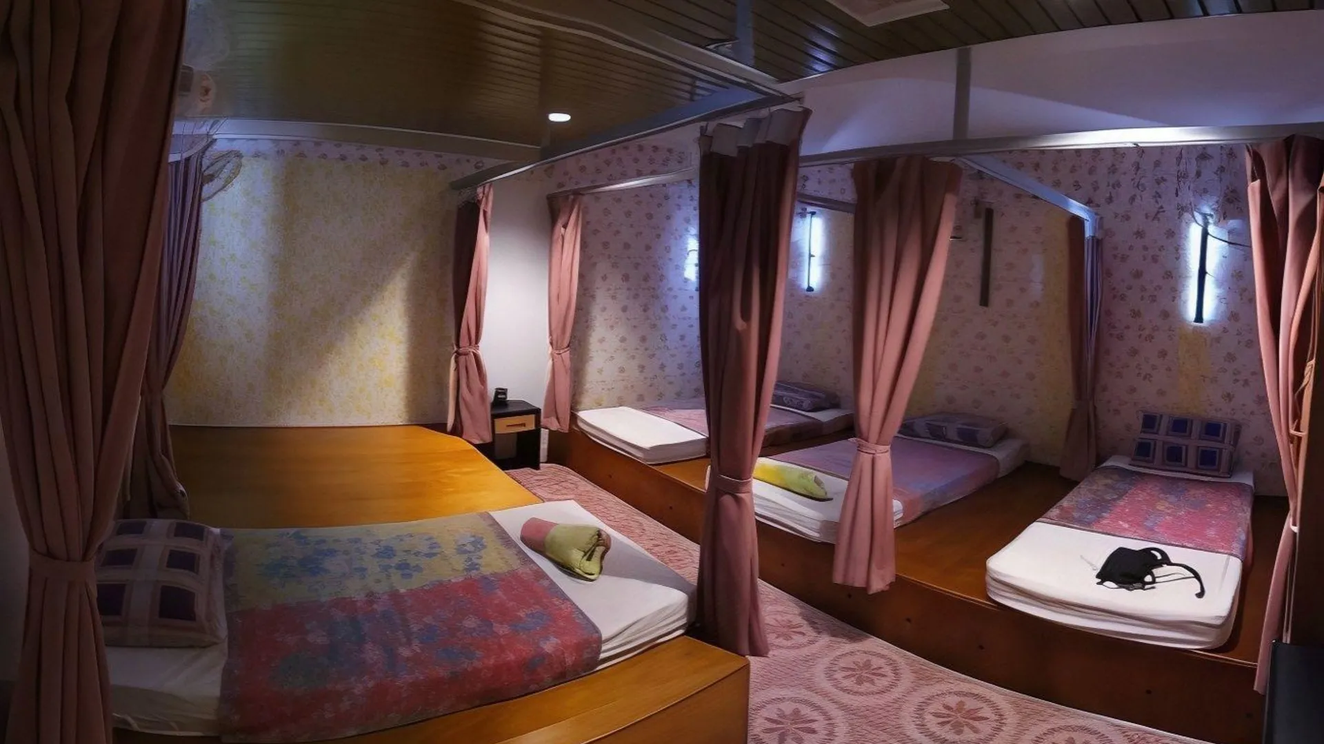 탄종 말림 (페락) 트윈 스타 호텔 호텔 스위트룸