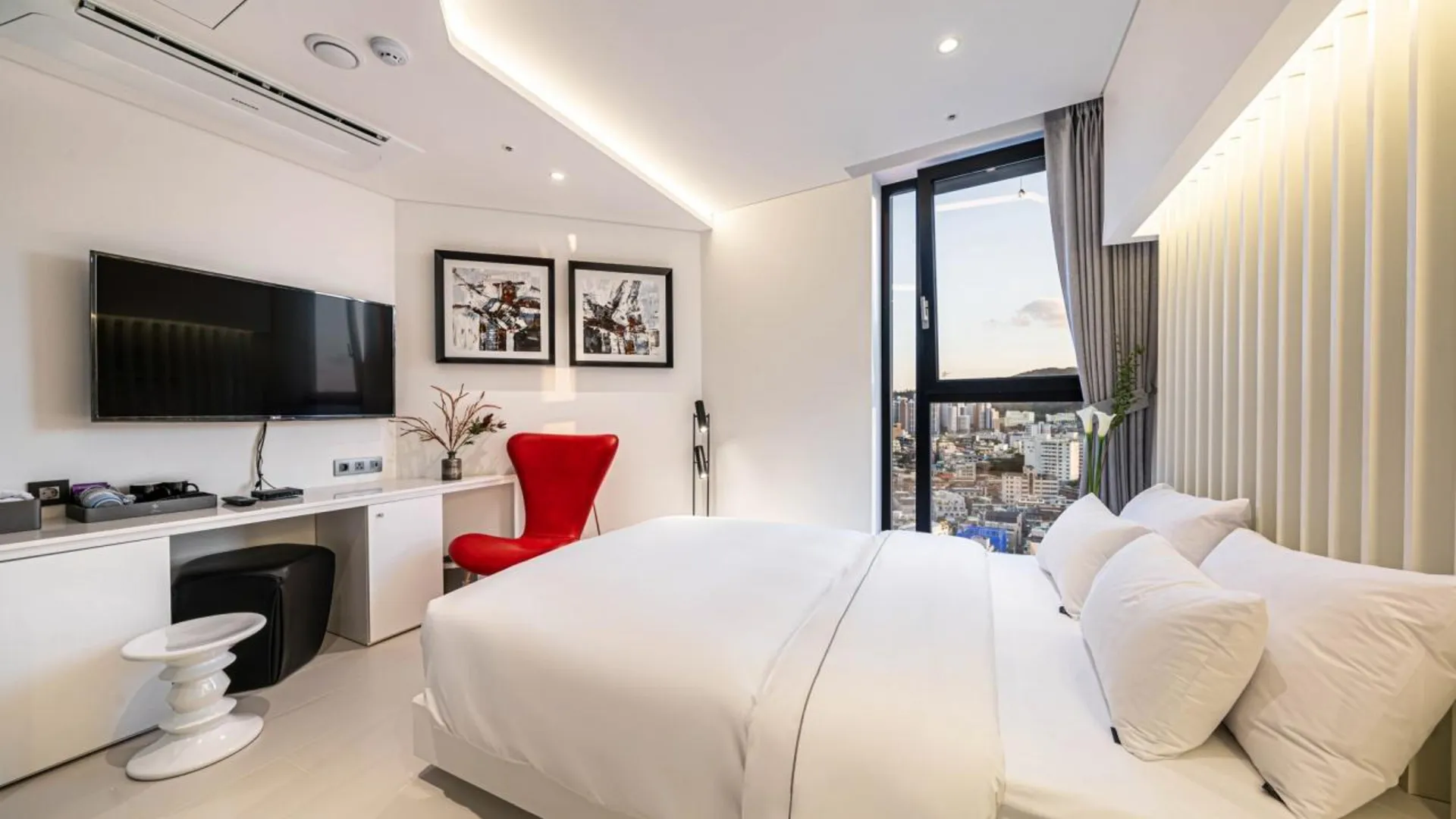 서울 불광 포레스타 호텔 2성급 호텔 스위트룸