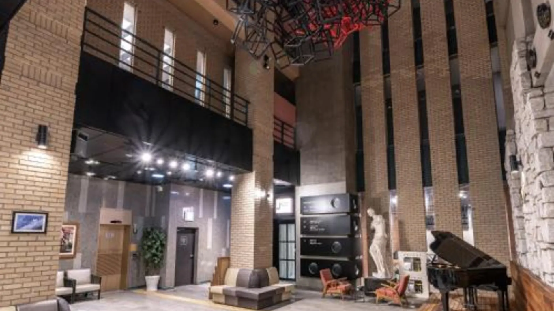 전주 재즈 어라운드 호텔 호텔 객실