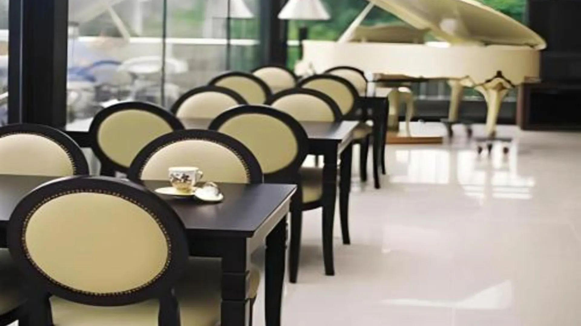 충주 수안보 파크 호텔 4성급 호텔 부대시설