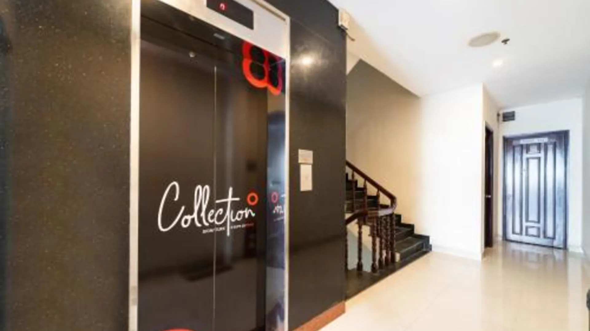 호치민 컬렉션 O 디스트릭트 10 반한 병원 근처 구 란릉 호텔 3성급 호텔 외관