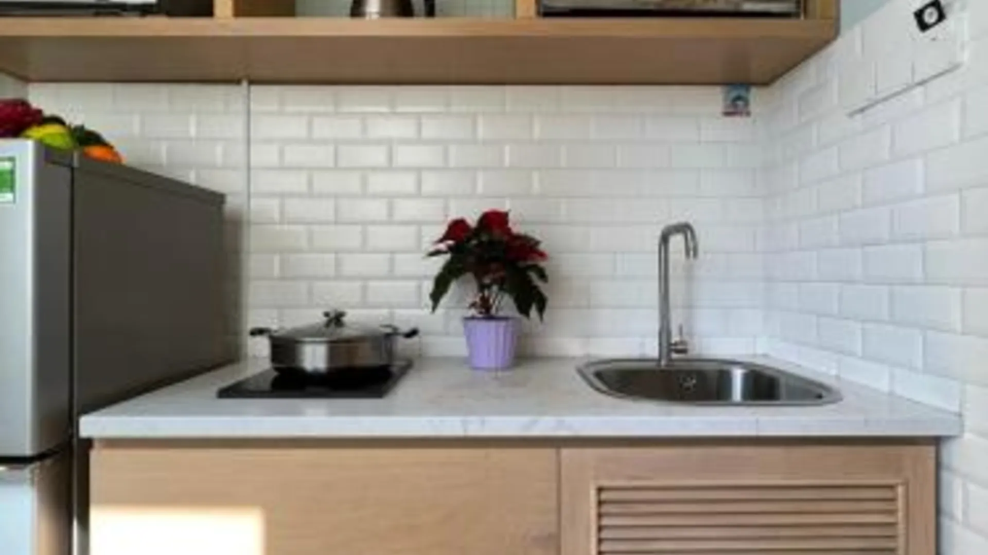 호치민 7 아파트먼트 5성급 호텔 레스토랑