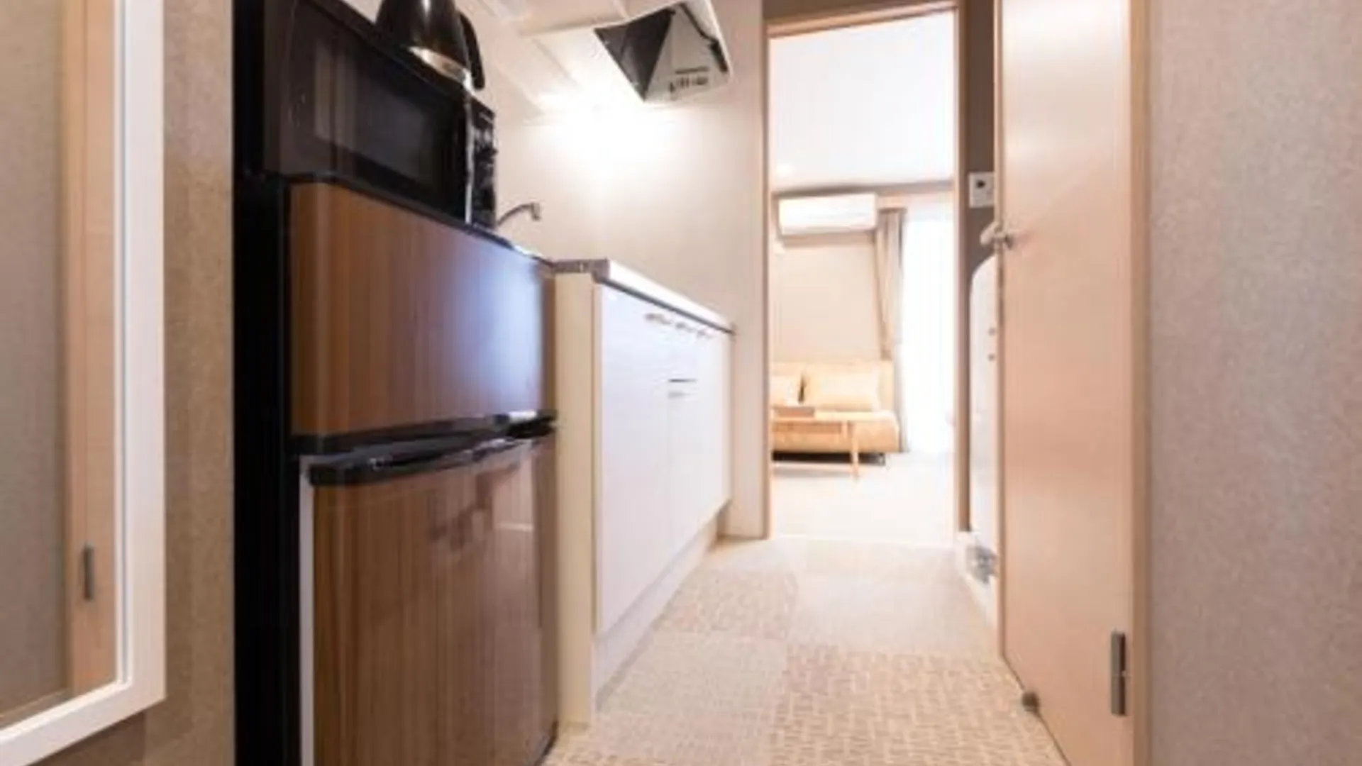 교토 스테이 사쿠라 교토 니조 시즌 3성급 호텔 로비