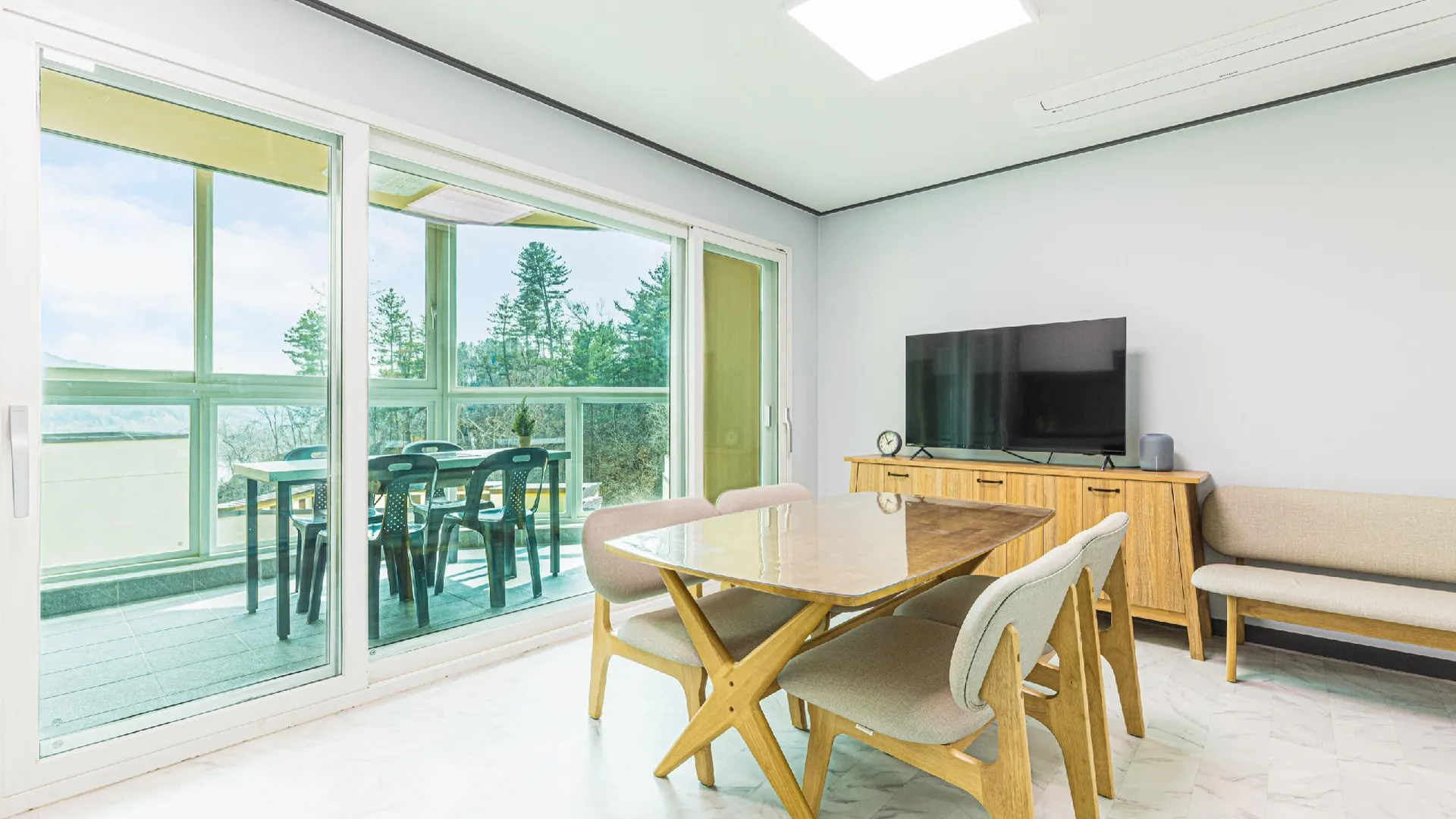 가평 미가쉴 가족 펜션 3성급 게스트하우스 스위트룸