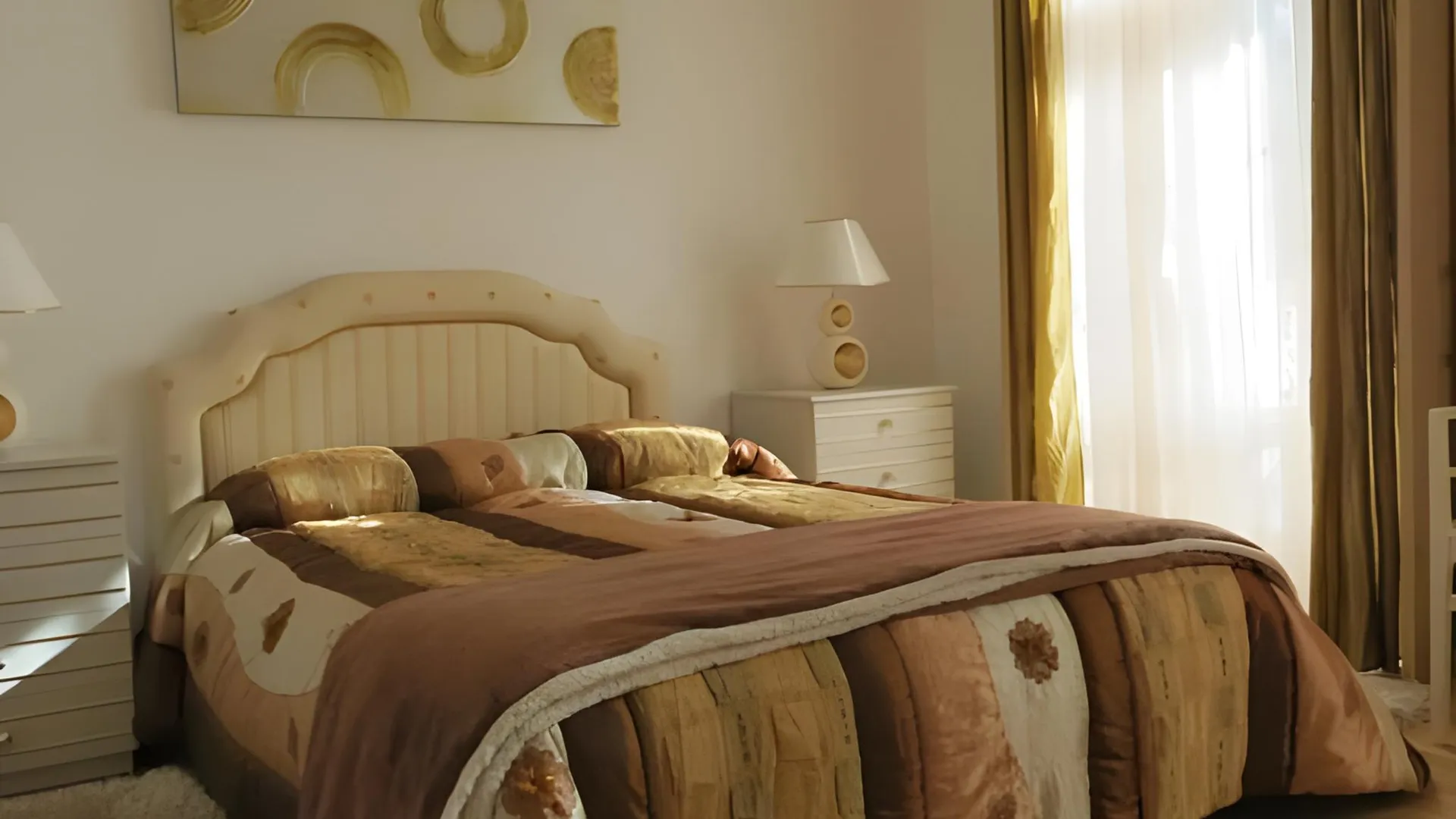 몬티조 Alojamento Cesarini 3성급 호텔 스위트룸