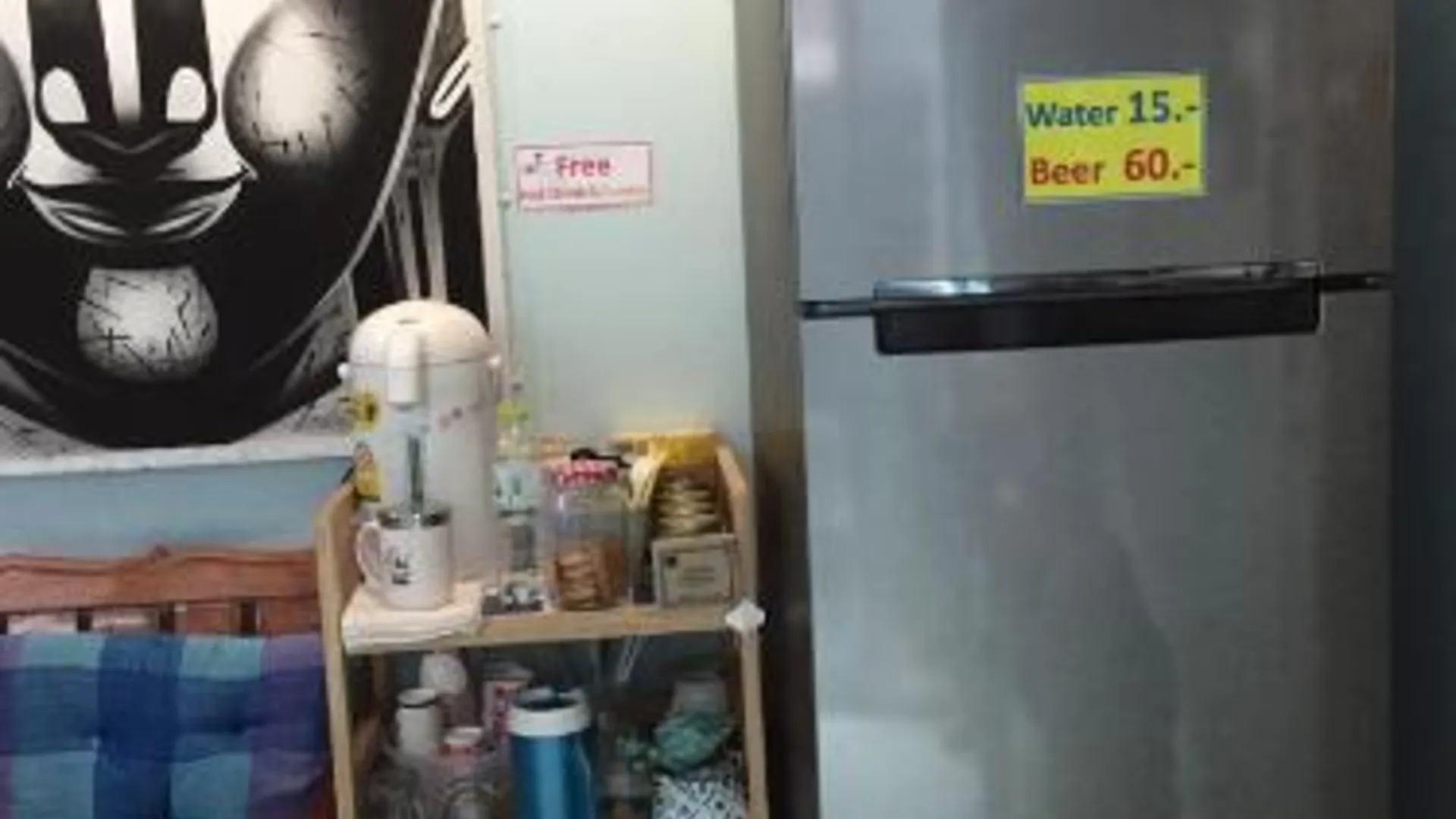 방콕 Ricos Honey Place Guesthouse XGermanX 2성급 호텔 부대시설