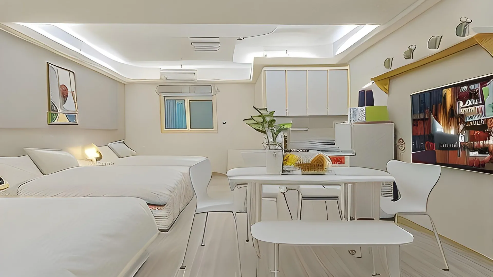 서울 DK 하우스 3성급 호텔 스위트룸