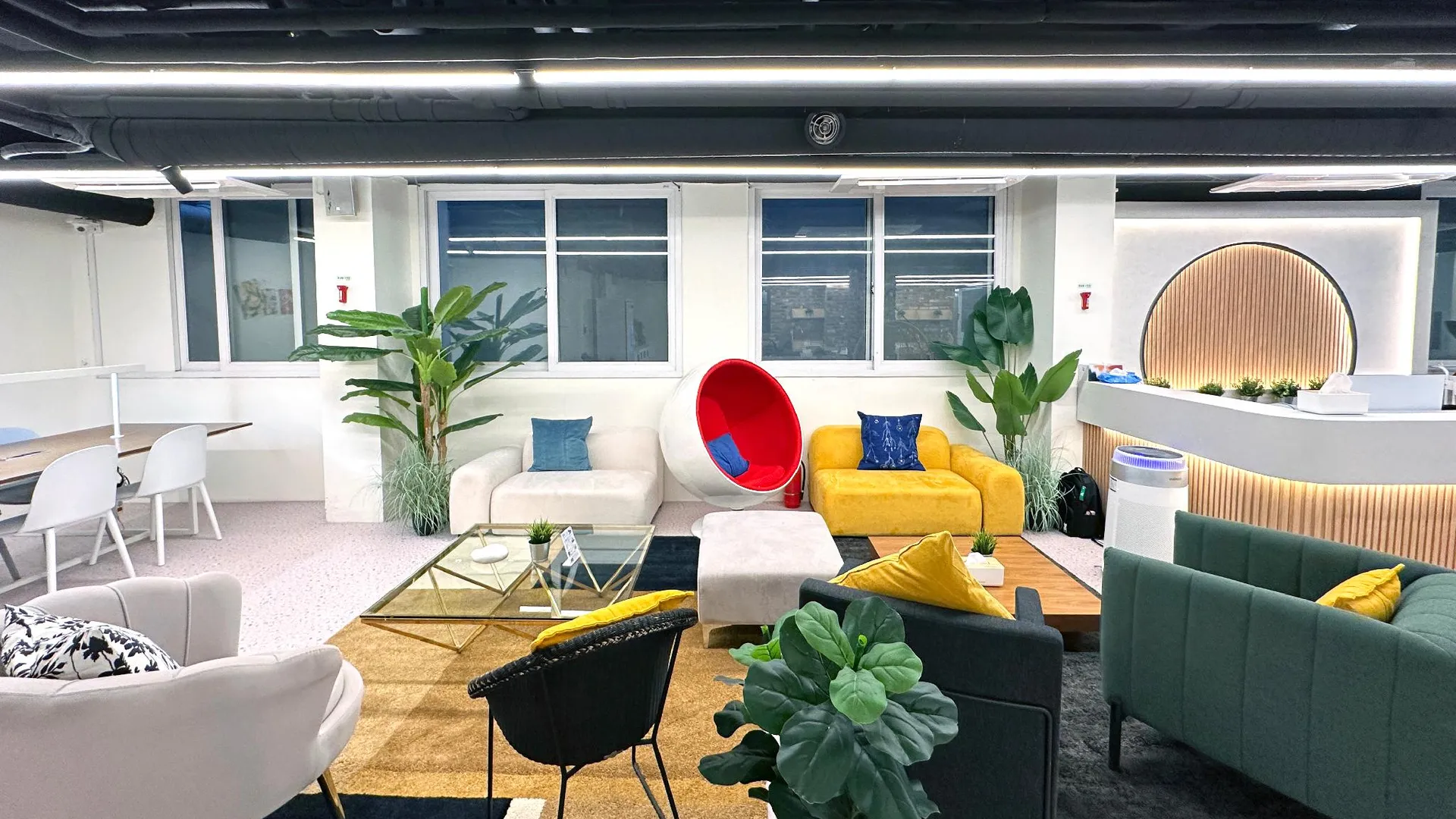 서울 오요 호스텔 명동 6 3성급 호텔 객실