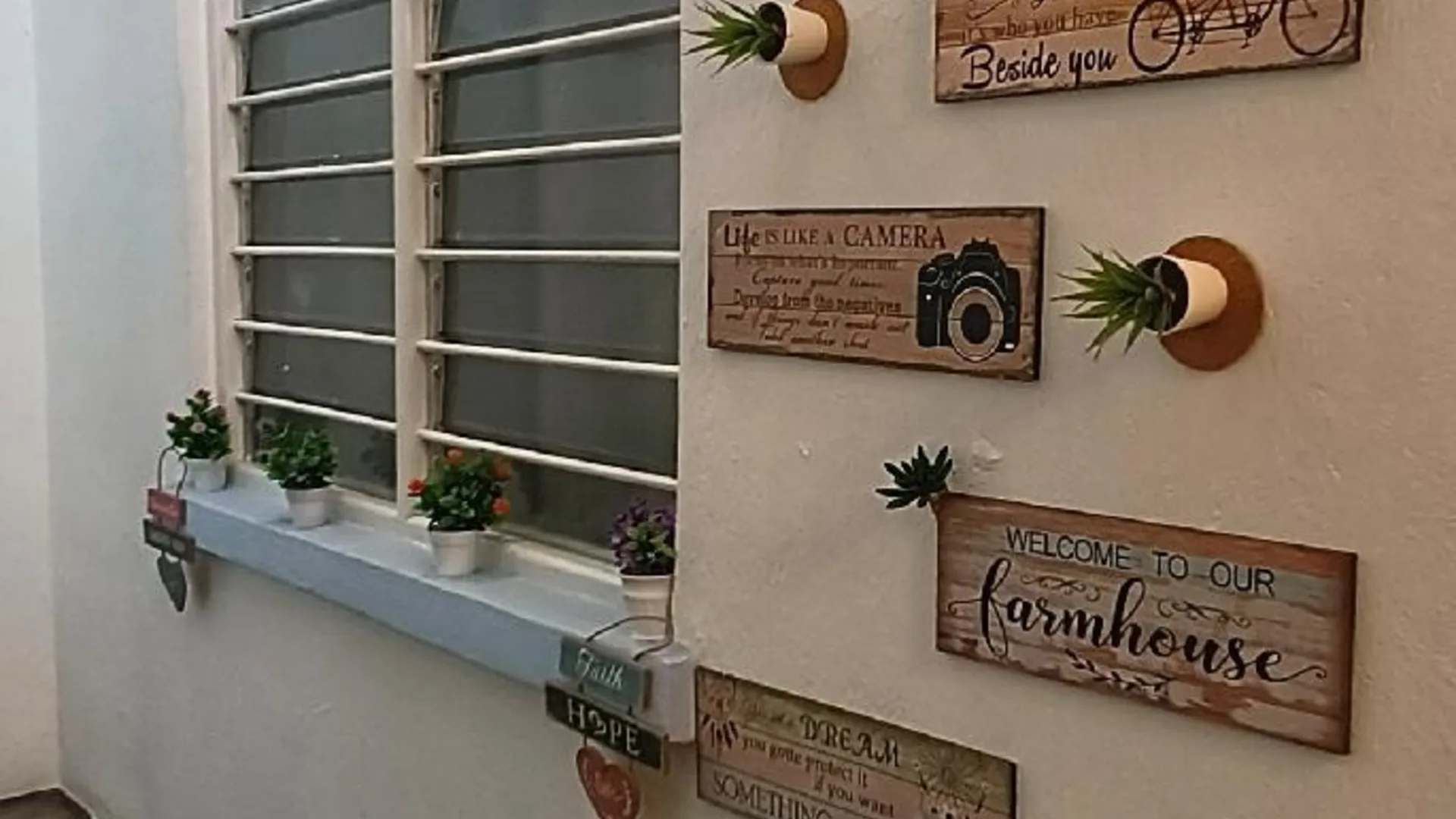 이포 파림의 프라이빗 하우스 (100m², 침실 3개, 프라이빗 욕실 3개) 3성급 게스트하우스 객실