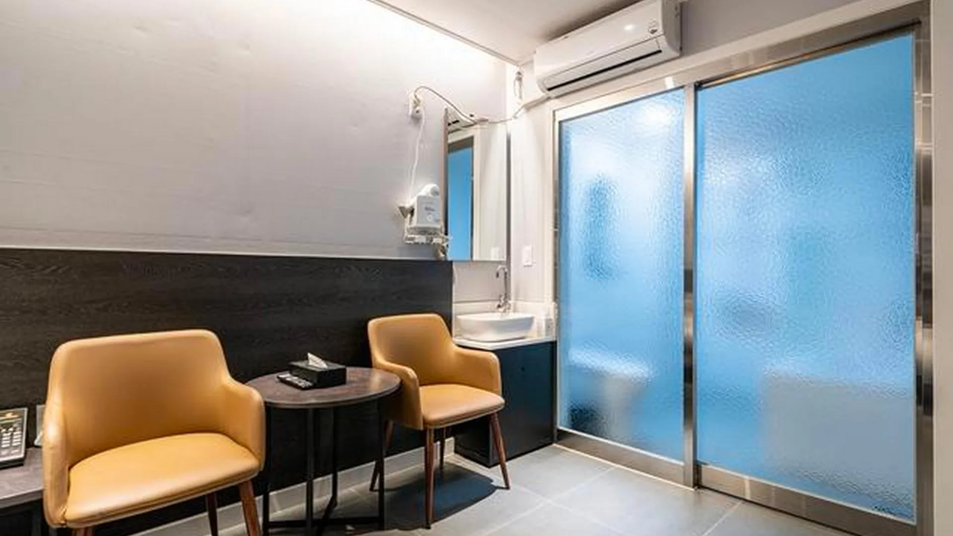 청원 청주 오창 레스트호텔 호텔 외관