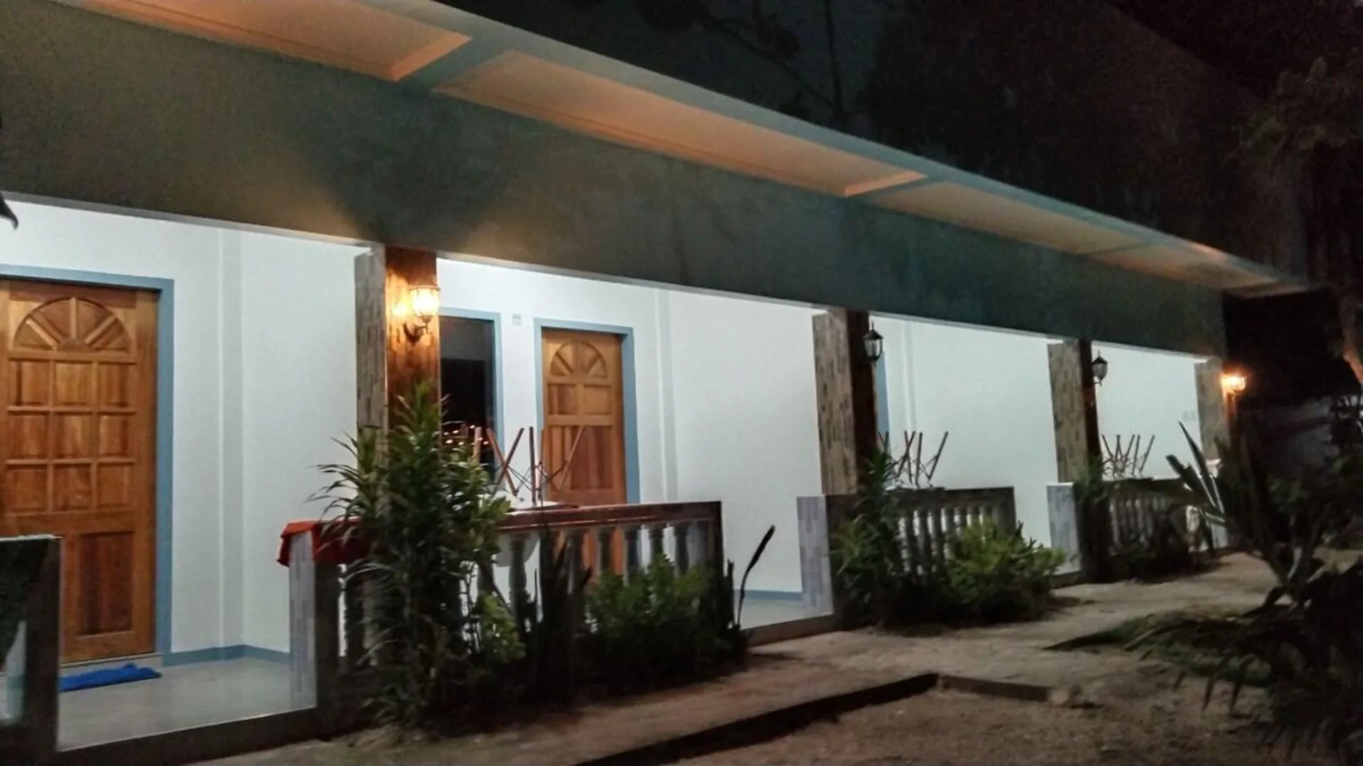 세부 말라파스쿠아 아일랜드의 빌라 (21m², 침실 1개, 프라이빗 욕실 1개) 3성급 싱글룸 객실