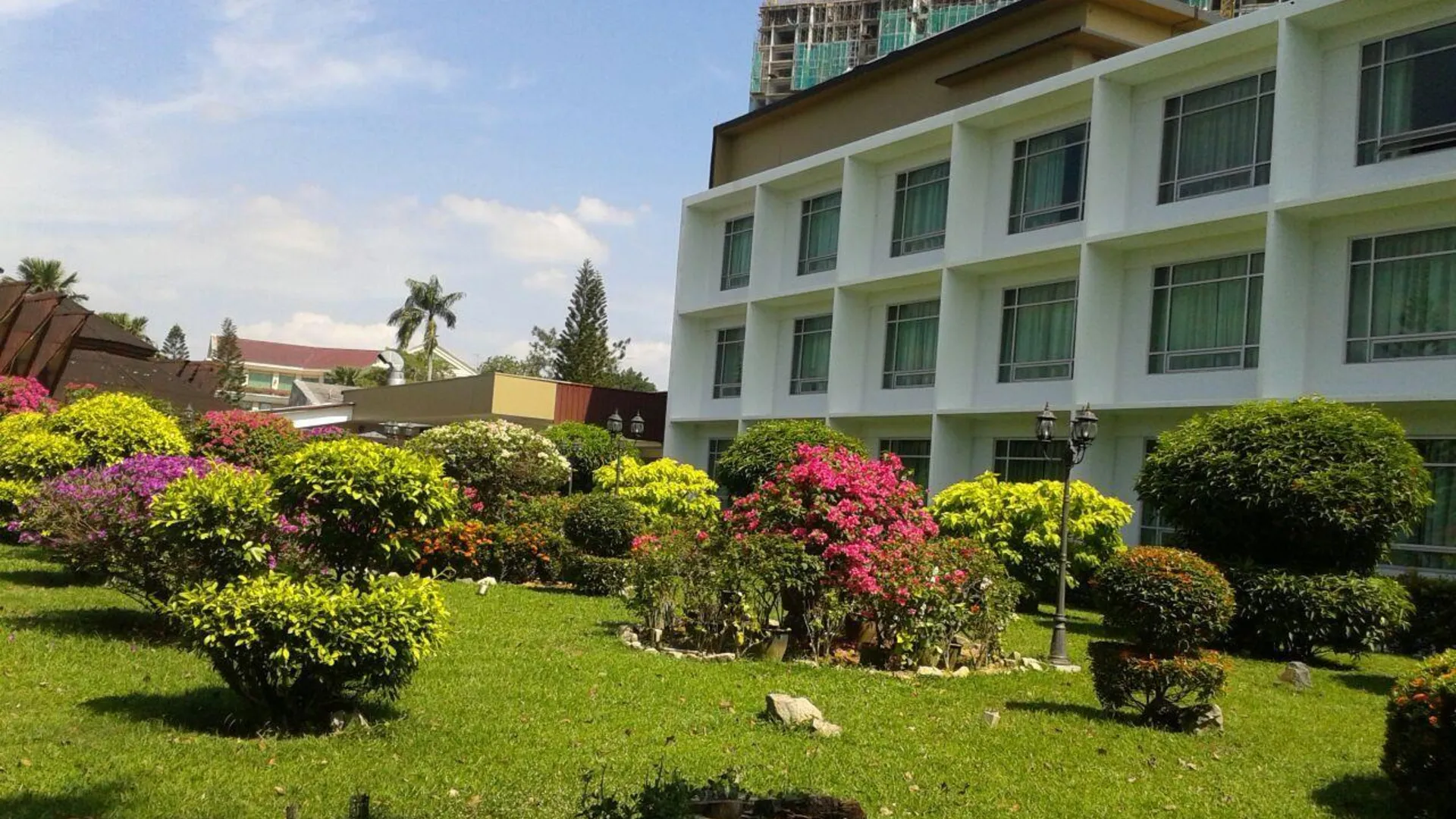 조호바루 / 조호르바루 스트레이츠 뷰 호텔  1성급 호텔 객실