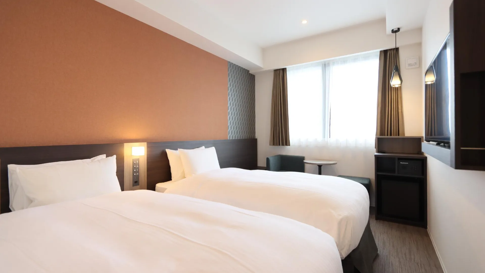 교토 완더 교토 나나조 3성급 호텔 스위트룸