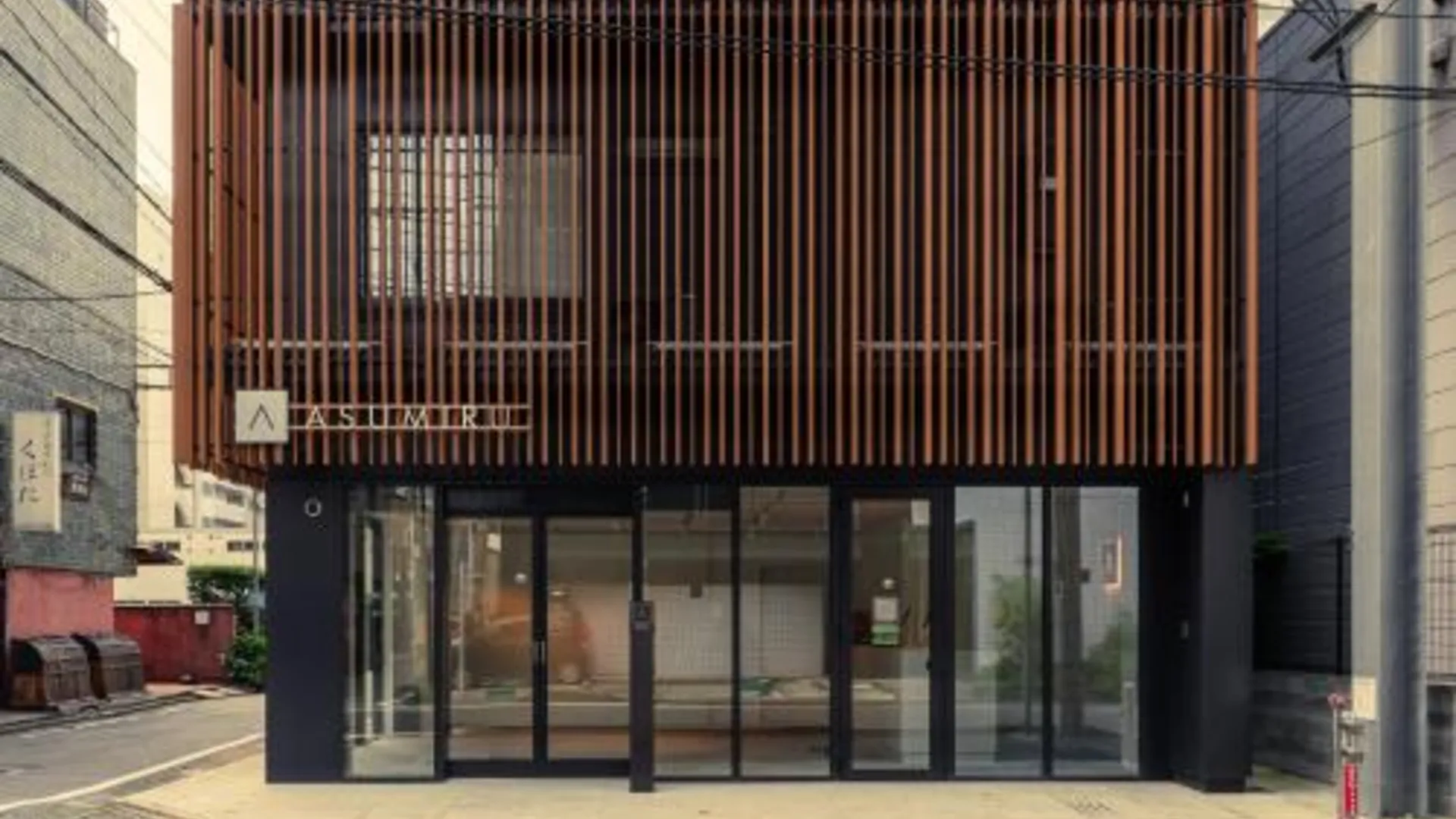 후쿠오카 Asuite Hakata by ASUMIRU 4성급 호텔 객실