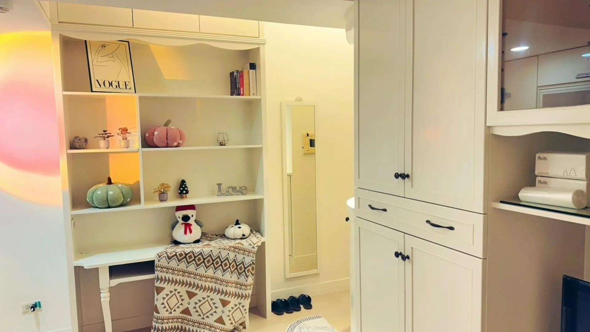 타이베이 다안 구의 아파트먼트 (42m², 침실 1개, 프라이빗 욕실 1개) 3성급 싱글룸 외관