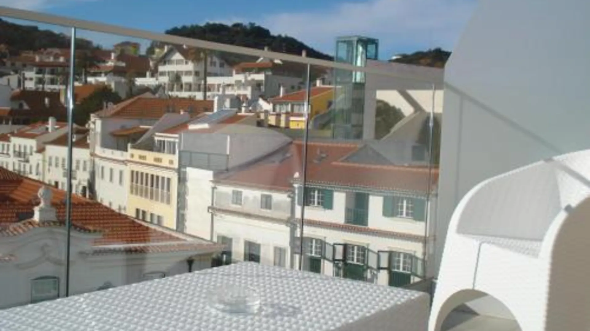 사오 마티노 도 포토 Hotel Concha 3성급 호텔 외관