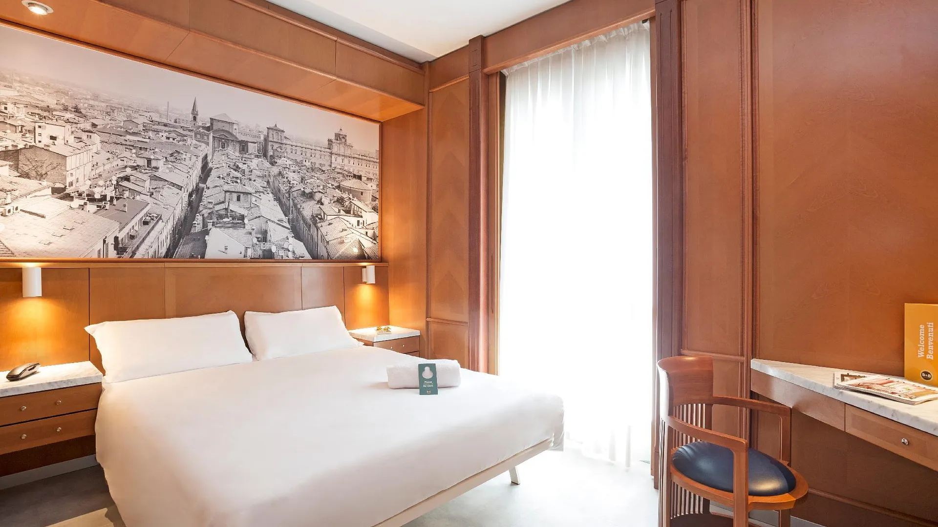 모데나 비앤비 호텔 모데나 3성급 호텔 스위트룸