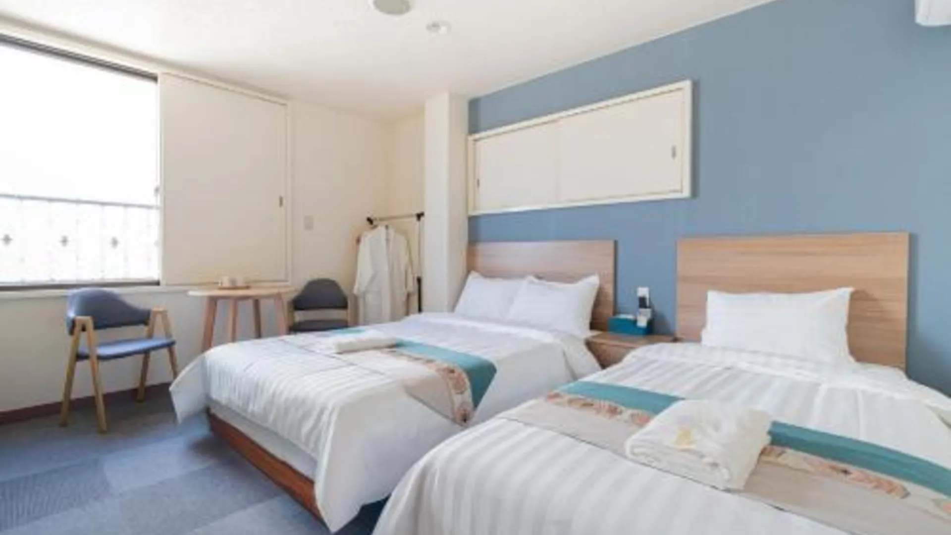 오사카 요시야 호텔 3성급 호텔 스위트룸