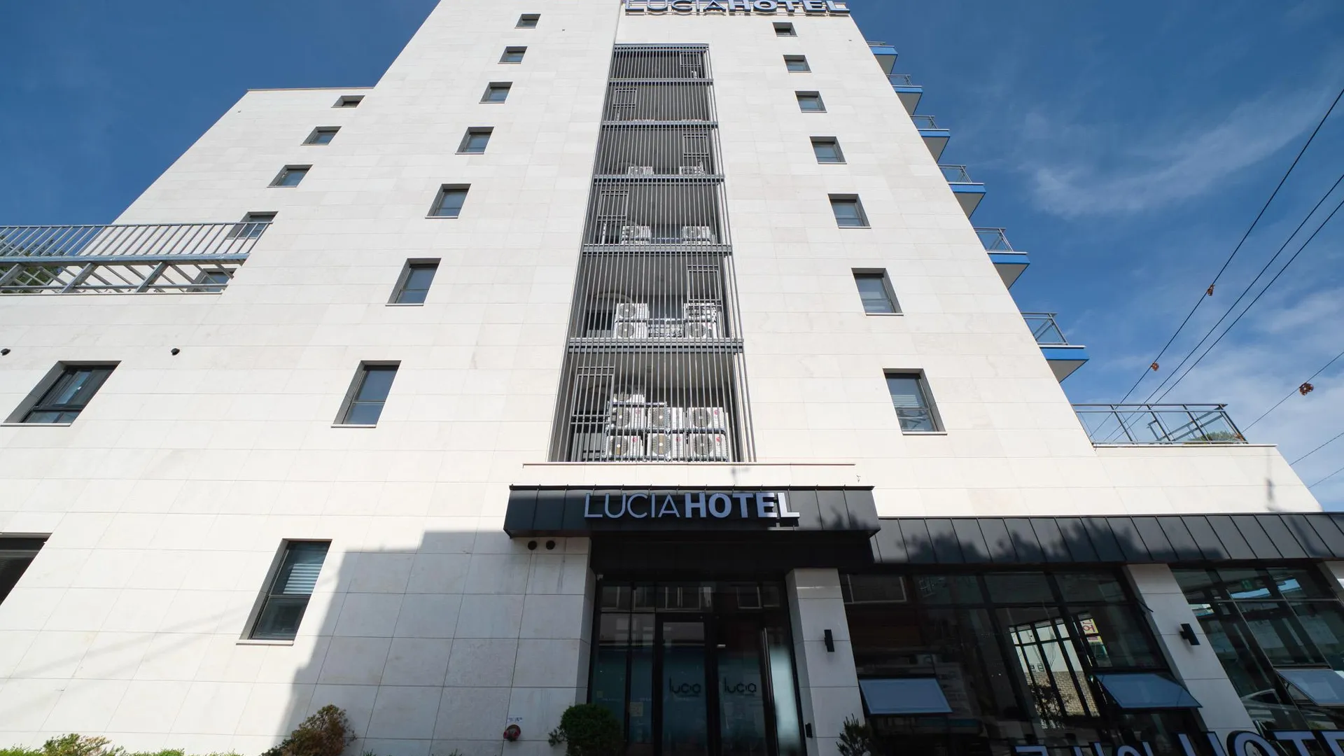 강릉 강릉(주문진) 루시아호텔 호텔 전망