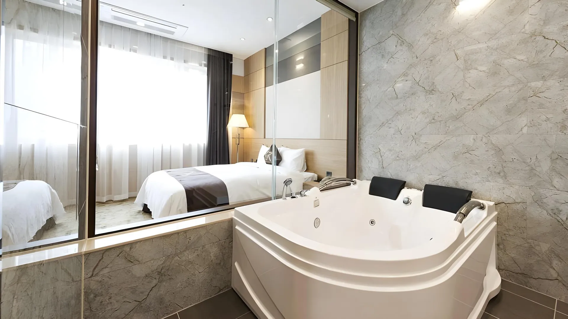 서울 골드리버 호텔 3성급 호텔 부대시설