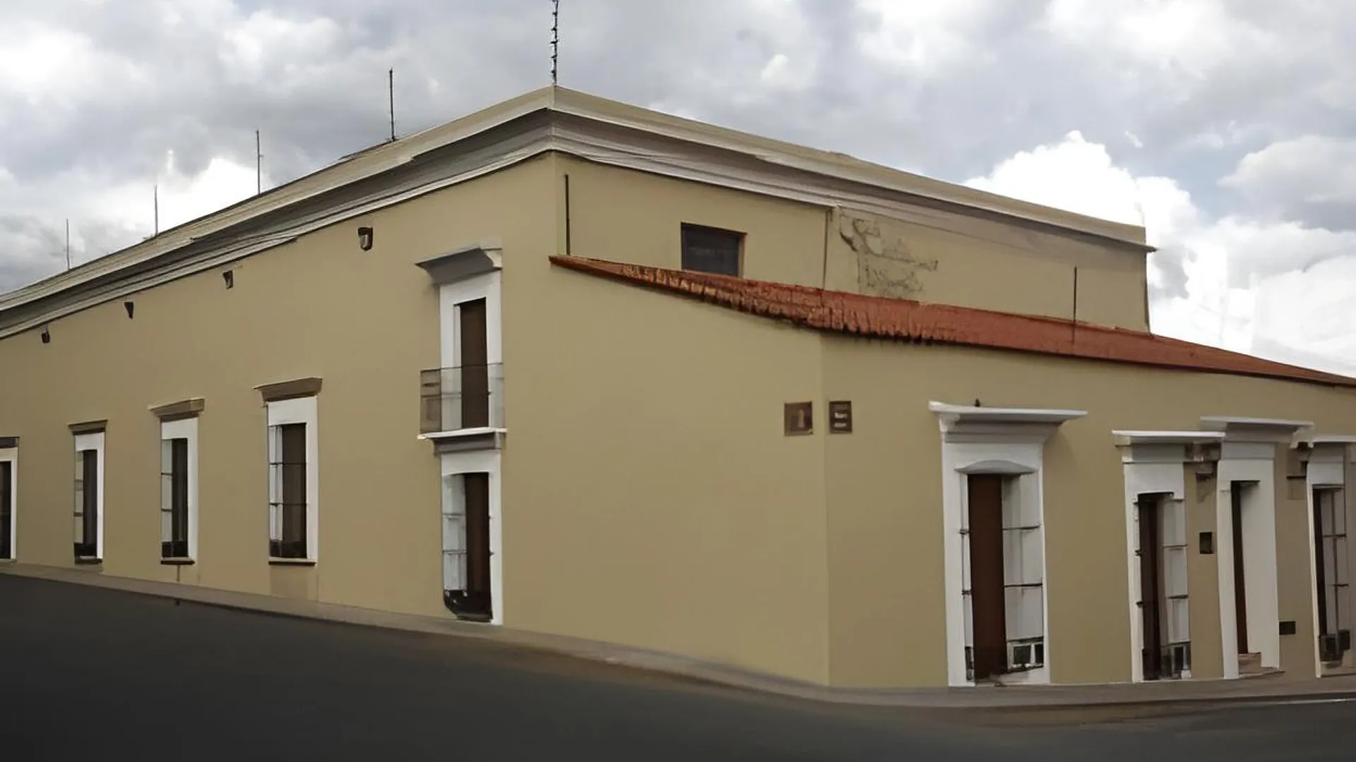 오악사카 Casa de las Flores Hotel 4성급 호텔 객실