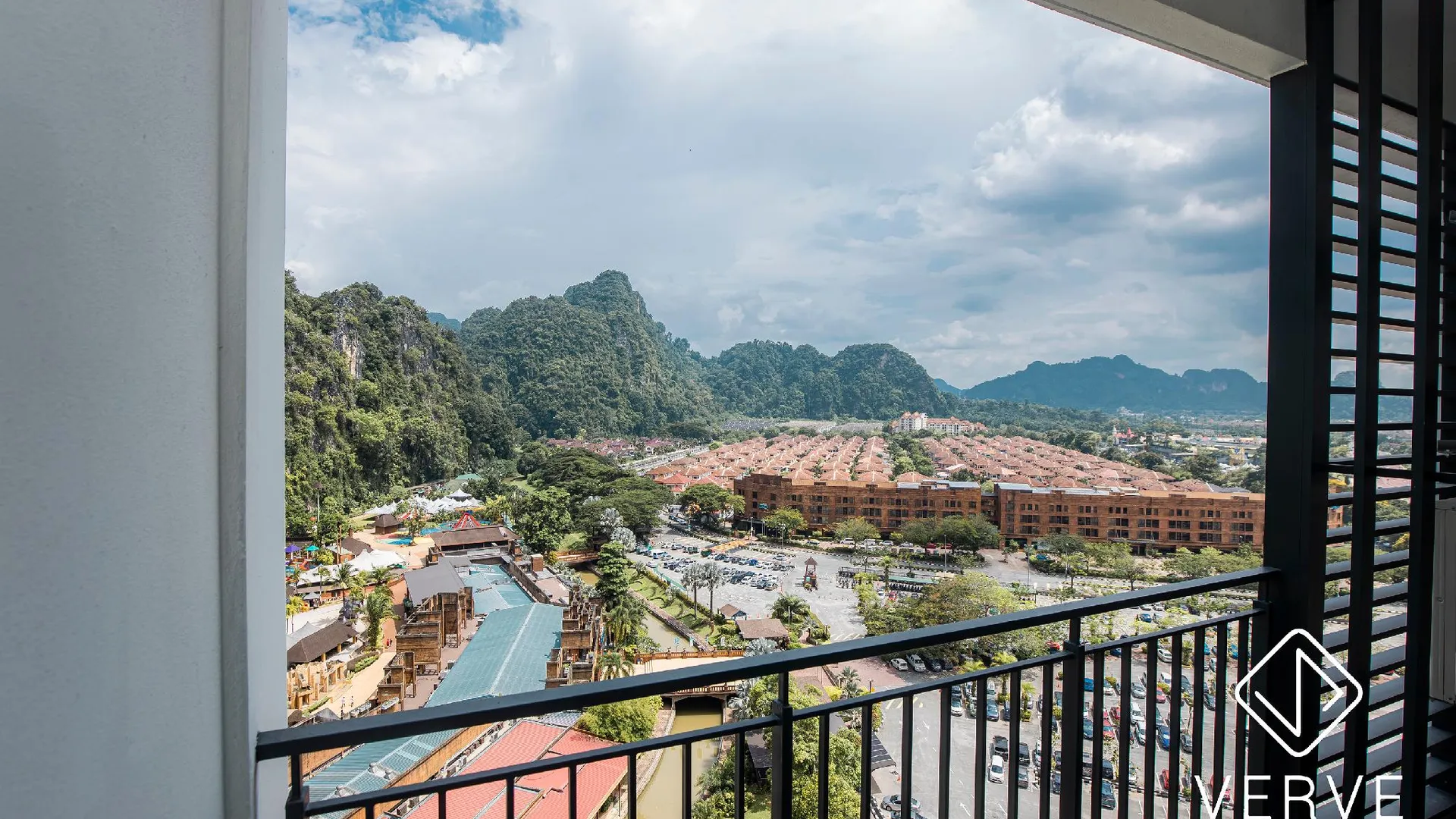 이포 탐분의 아파트먼트 (1000m², 침실 3개, 프라이빗 욕실 2개) 2성급 싱글룸 부대시설