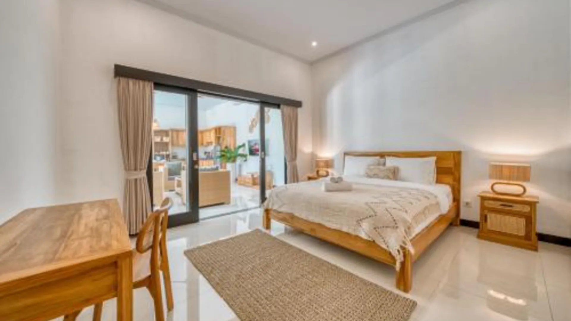 발리 Villa D Canggu 3성급 호텔 스위트룸