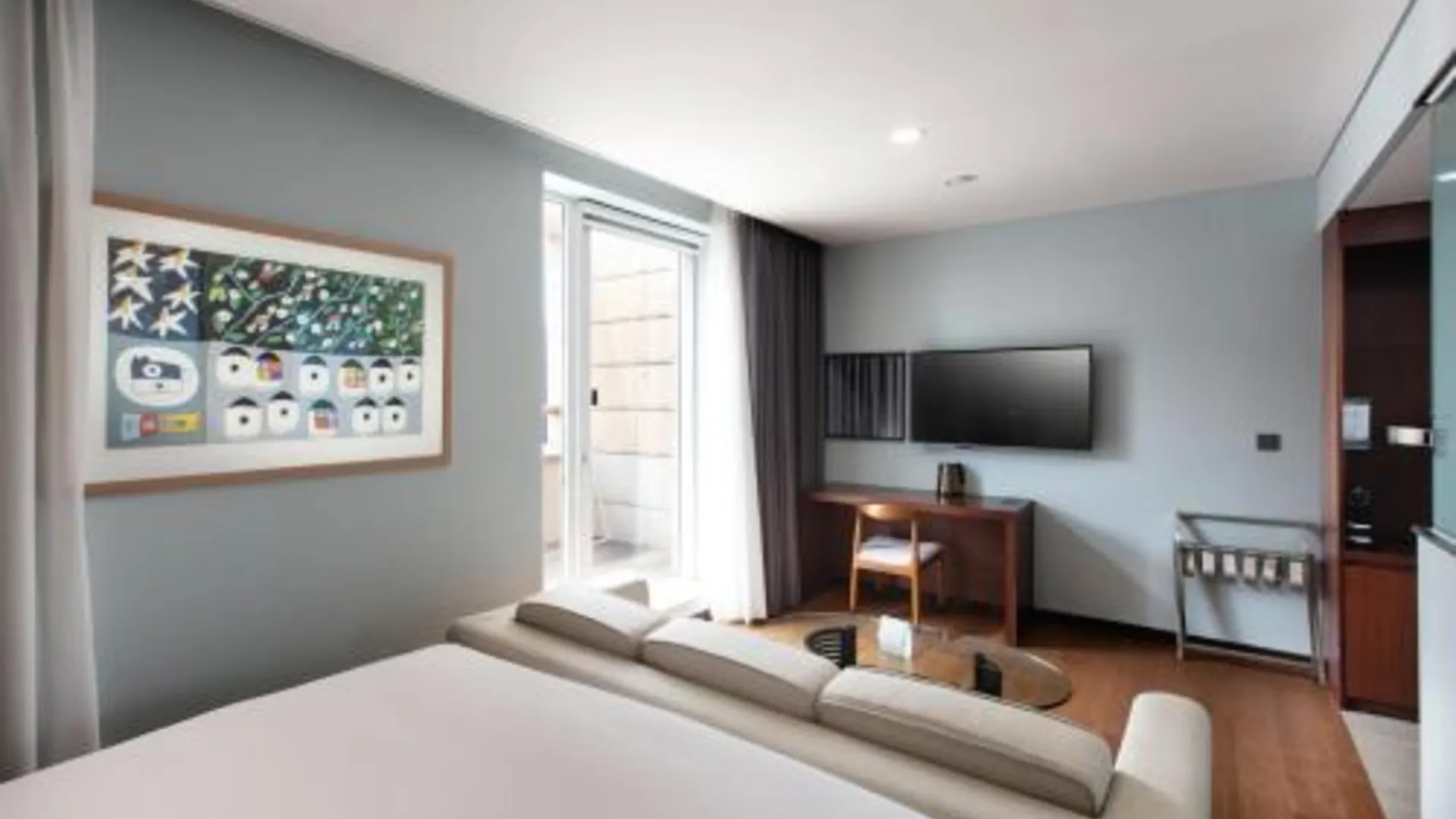 서울 더 프리마 호텔 종로 3성급 호텔 스위트룸