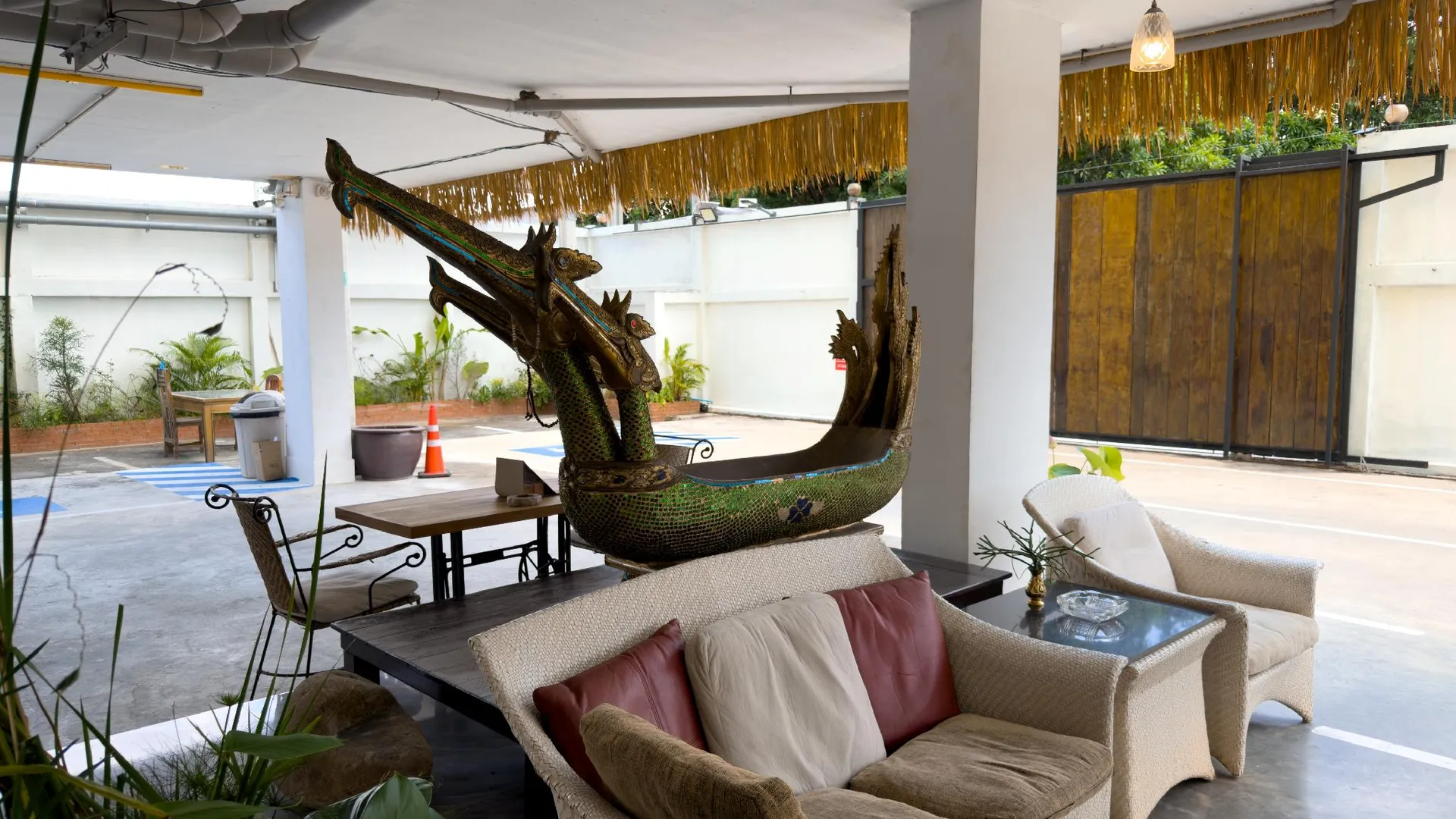 방콕 브리즈우드 방콕 호텔 3성급 호텔 레스토랑