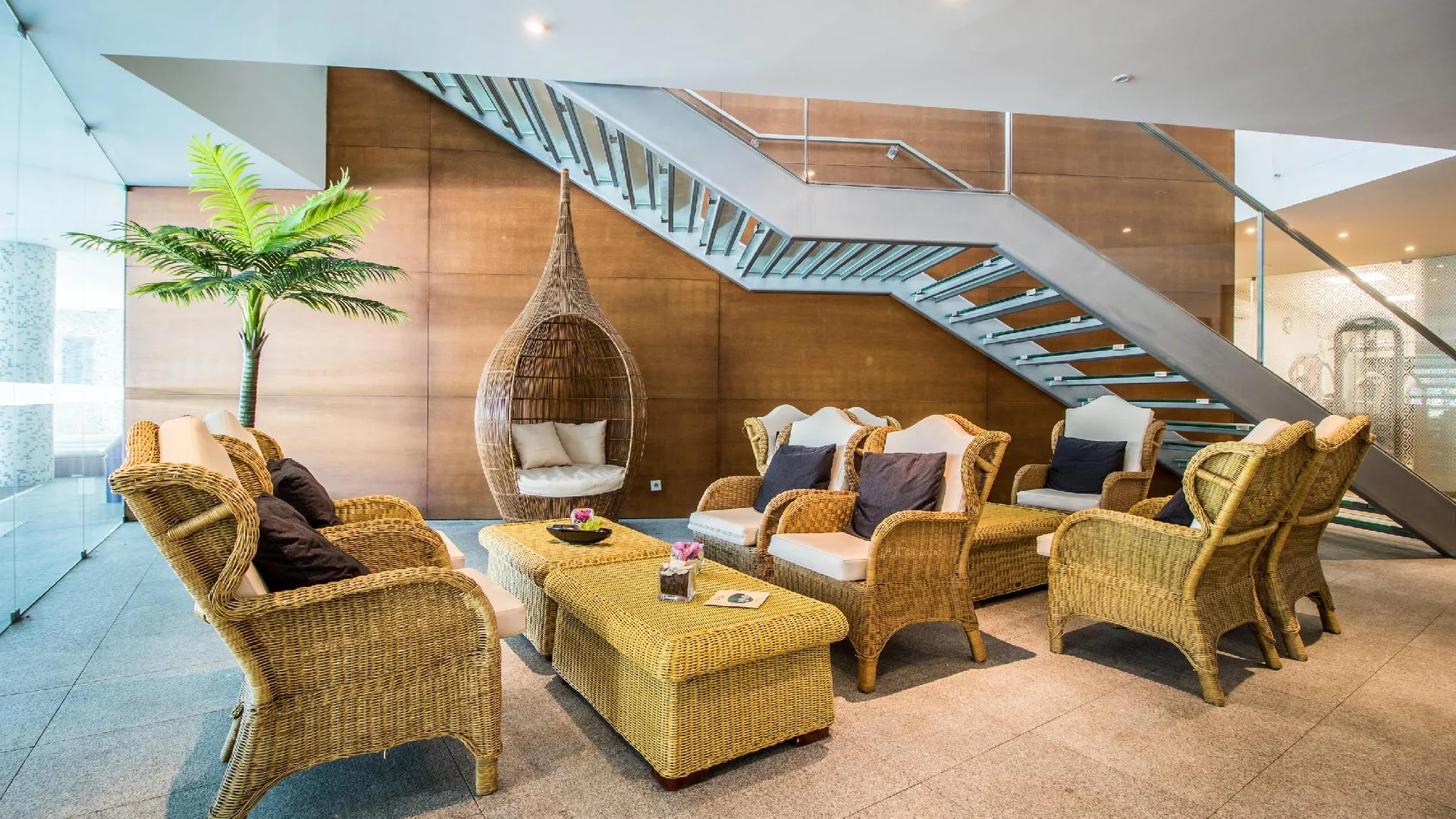 아베이루 멜리아 리아 4성급 호텔 레스토랑