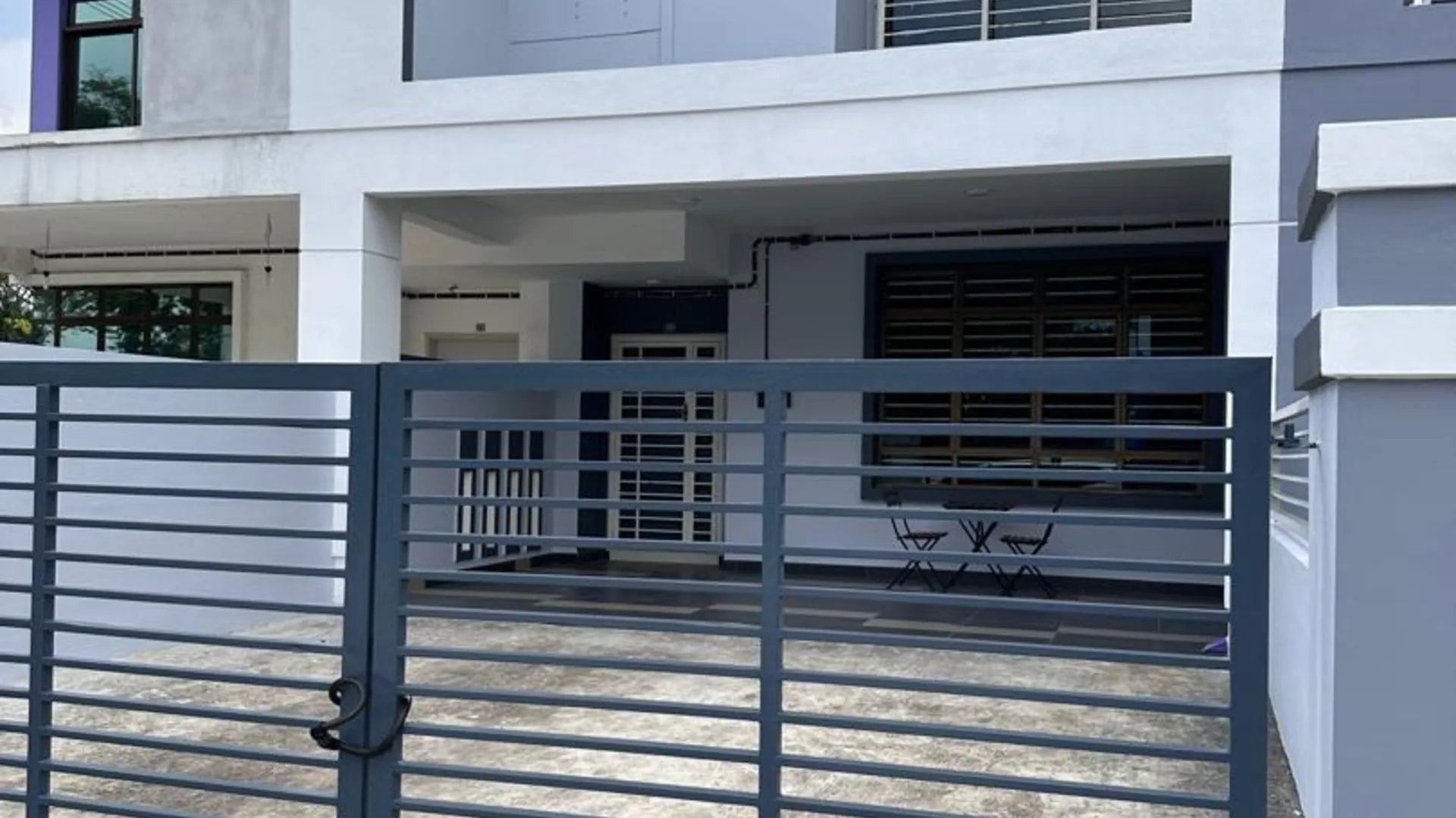 조호바루 / 조호르바루 파시구당의 프라이빗 하우스 (1400m², 침실 4개, 프라이빗 욕실 3개) 3성급 싱글룸 객실