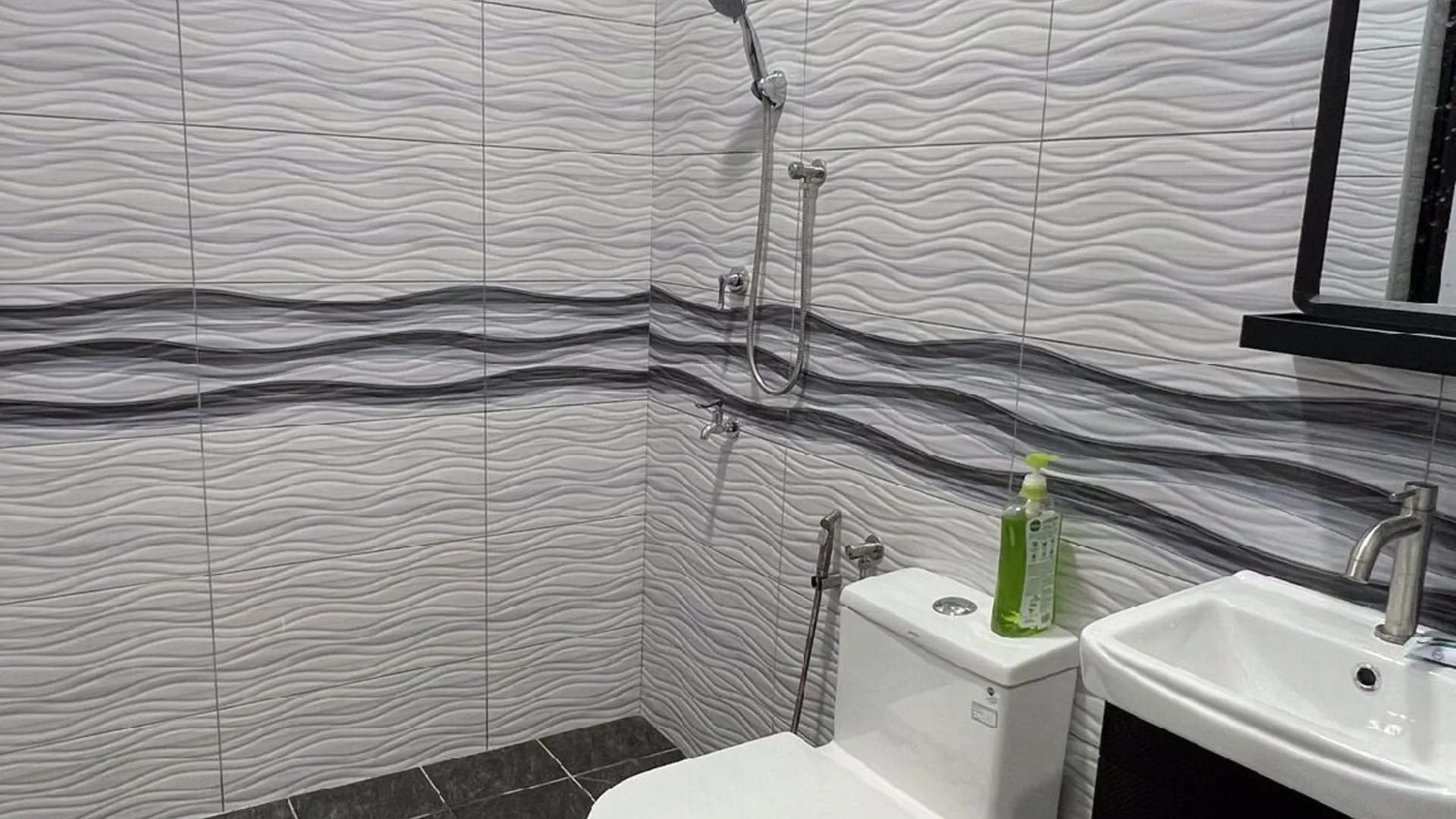 캉가르 기타의 방갈로 (1500m², 침실 3개, 프라이빗 욕실 2개) 3성급 싱글룸 전망