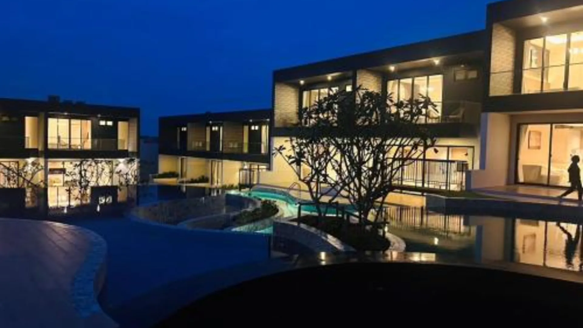 푸켓 Tierra Utopia 4성급 호텔 로비