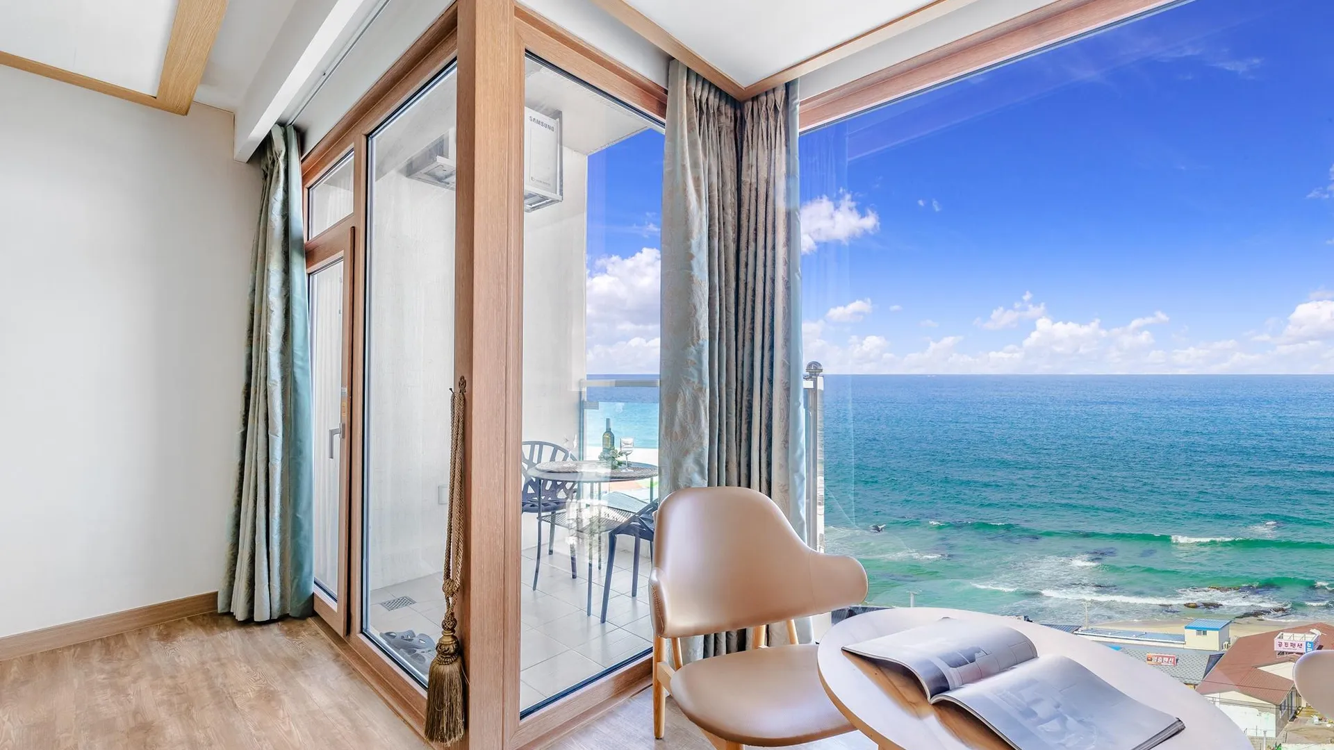 강릉 강릉 경포대 포시즌 비치 호텔 호텔 객실