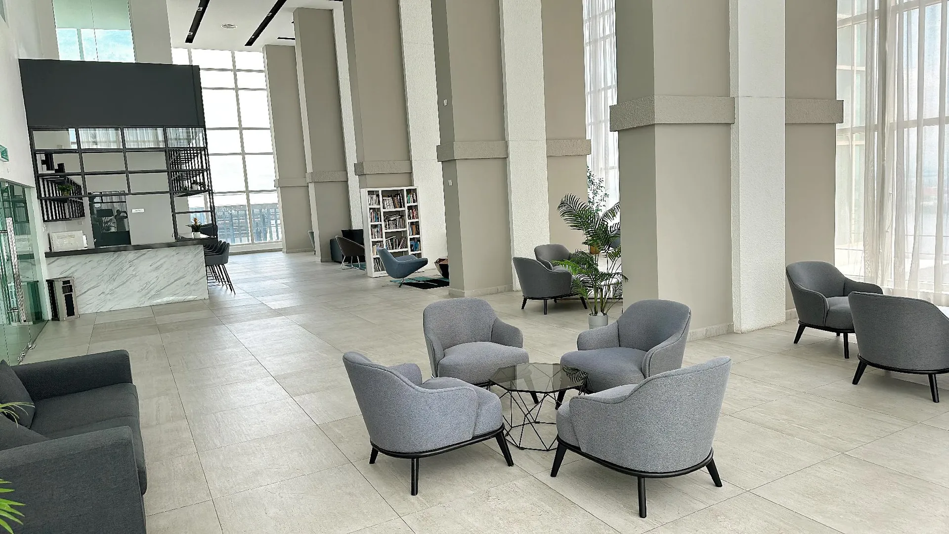 조호바루 / 조호르바루 트라이타워 - CIQ까지 도보 3분, 싱가포르까지 15분 2성급 게스트하우스 레스토랑