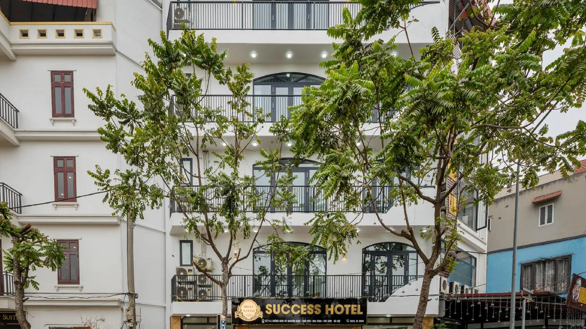 하노이 서세스 에어포트 하노이 호텔 3성급 호텔 객실