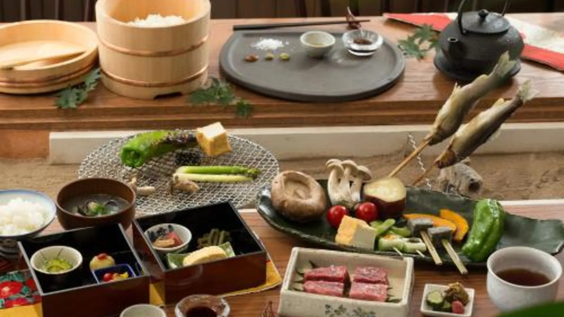 교토 나즈나 교토 고쇼 3성급 호텔 부대시설