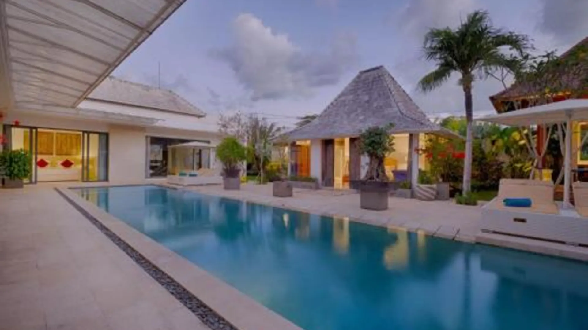 발리 창구 빌라 바이 상가 상가 호스피탤리티 3성급 호텔 객실