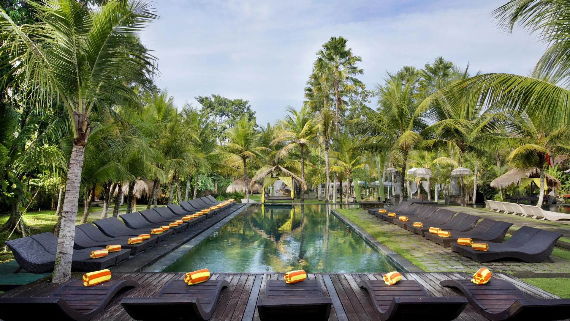 발리 더 맨션 리조트 호텔 앤 스파 4성급 호텔 객실