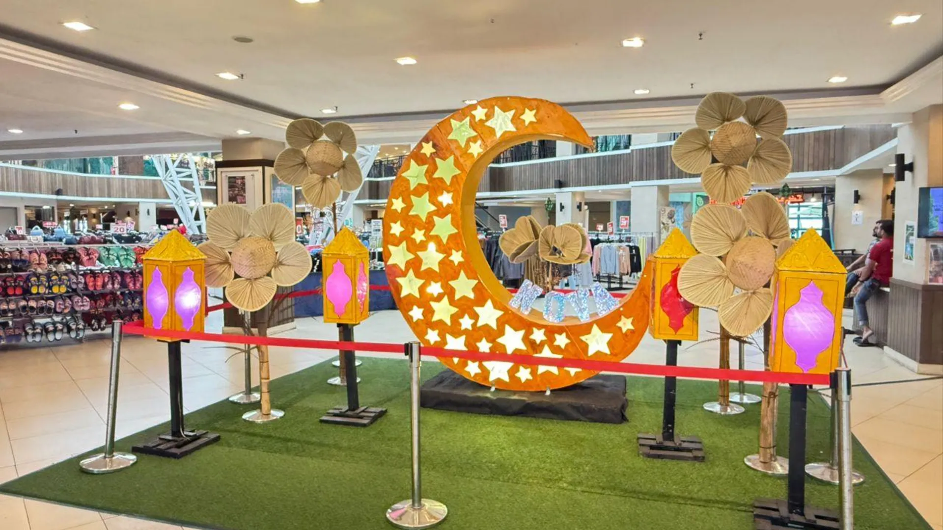 카메론 하일랜즈 브린창의 아파트먼트 (98m², 침실 3개, 프라이빗 욕실 2개) 4성급 싱글룸 부대시설