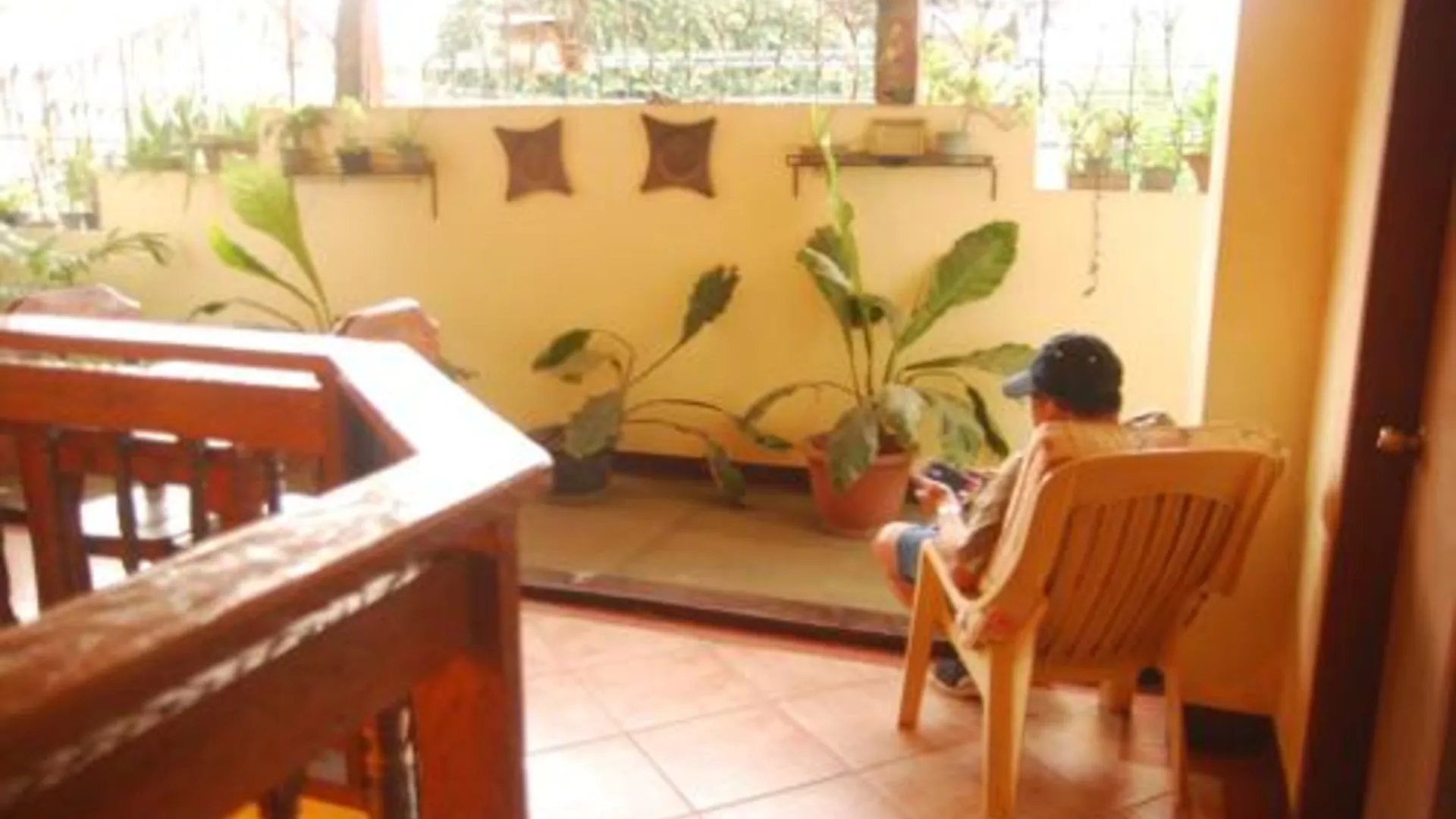 세부 센트로 막탄 스위트 1성급 호텔 객실