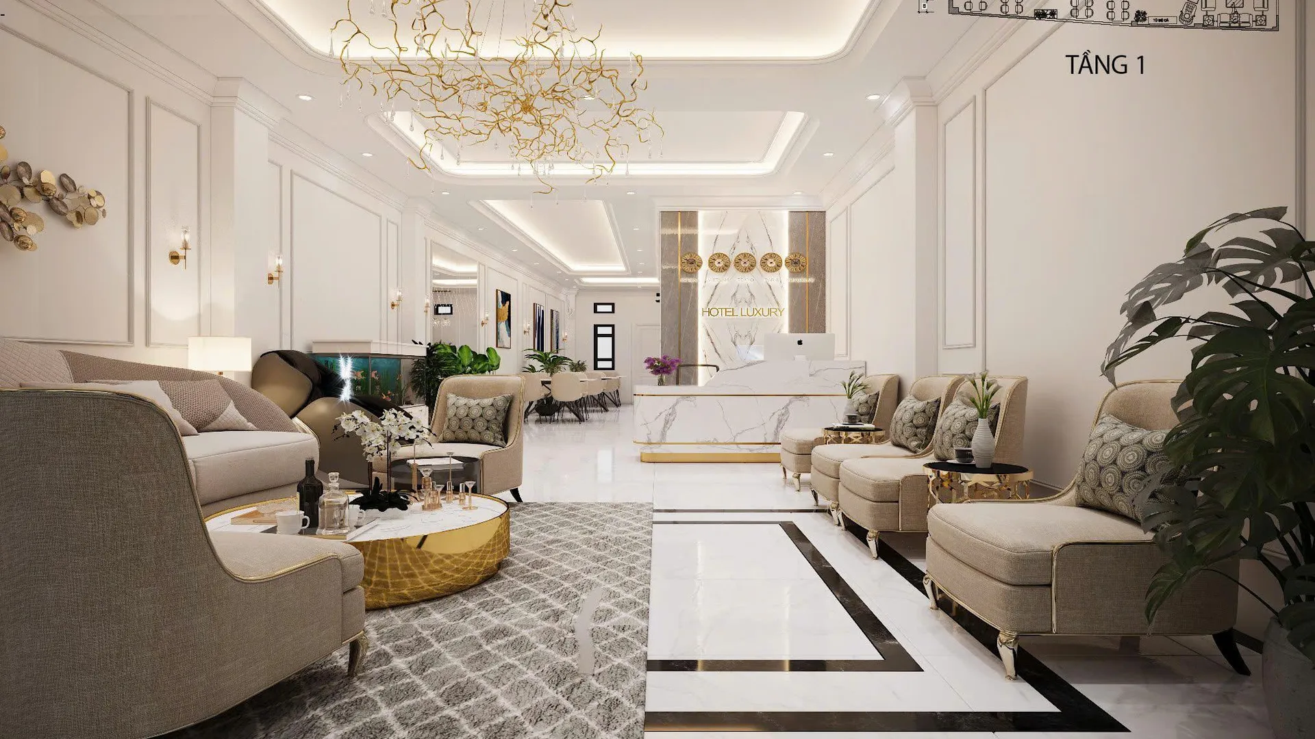 하노이 체미 하노이 에어포트 호텔 3성급 호텔 레스토랑