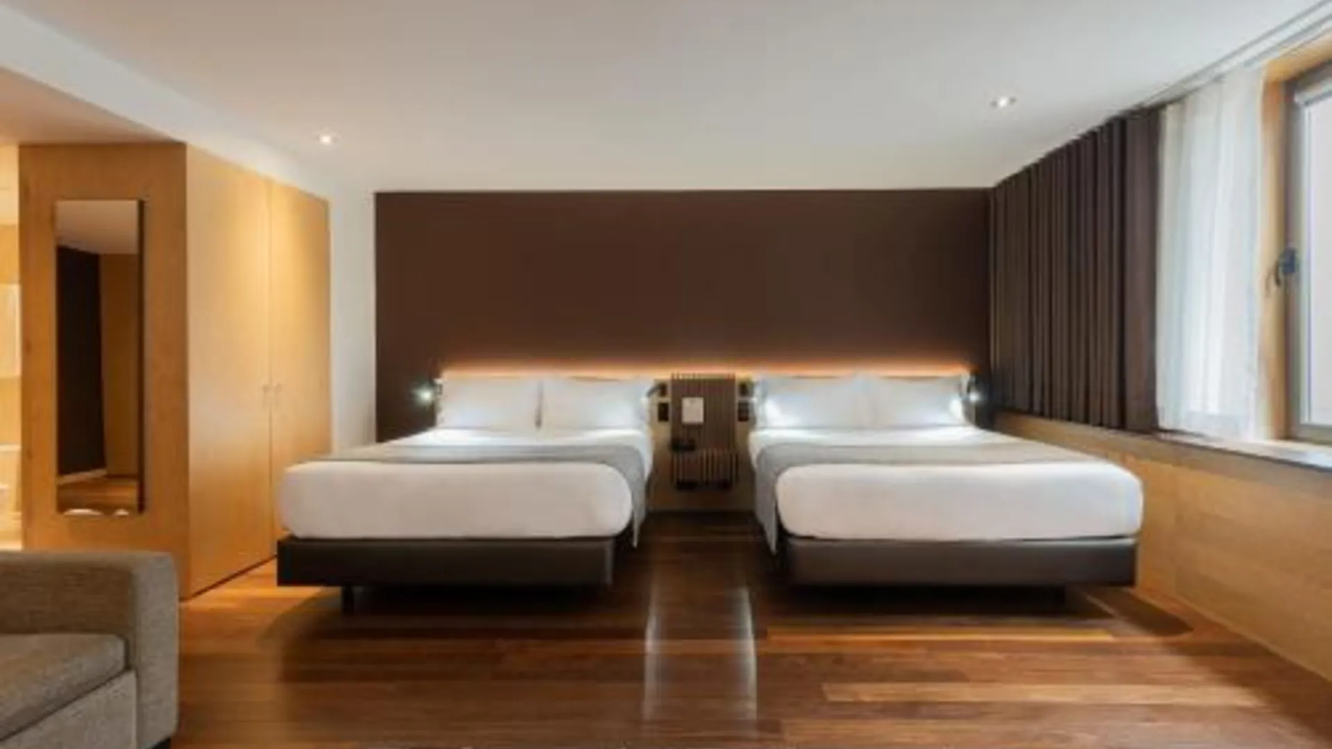 리스본 HF 페닉스 어반 호텔 4성급 호텔 스위트룸