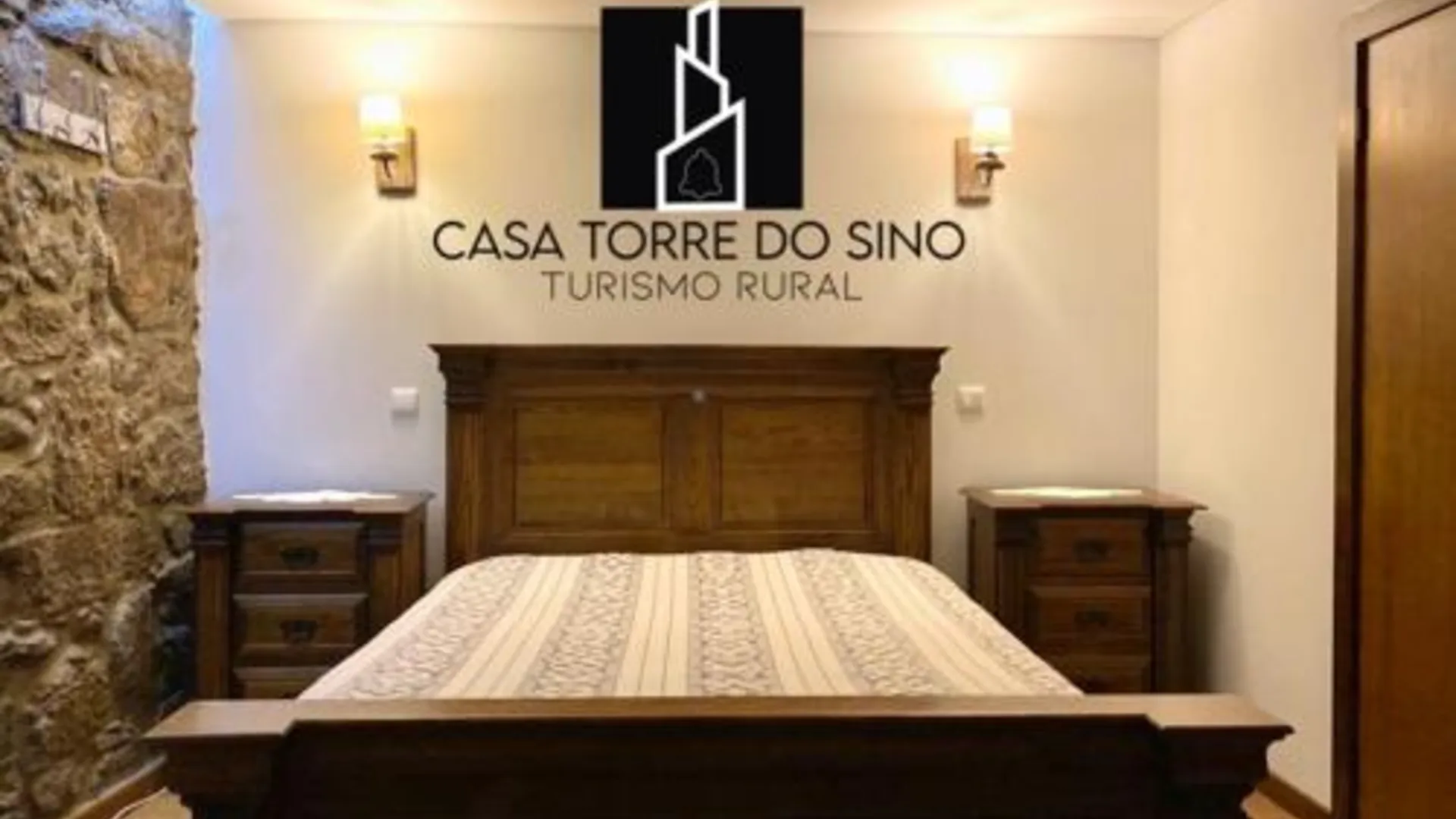 몬타레그리 Casa Torre do Sino 4성급 싱글룸 객실