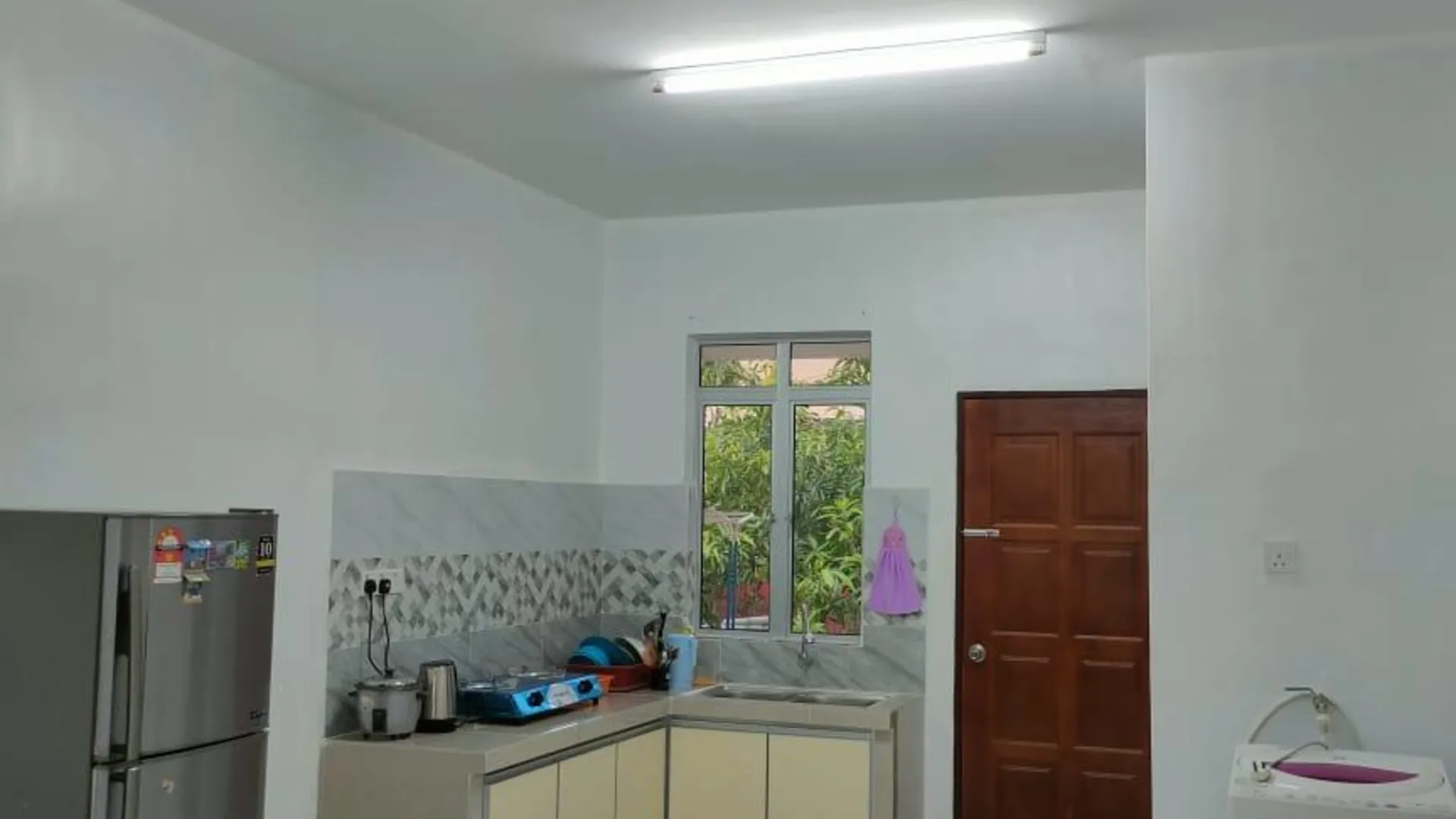 캉가르 기타의 아파트먼트 (247m², 침실 3개, 프라이빗 욕실 2개) 2성급 싱글룸 레스토랑